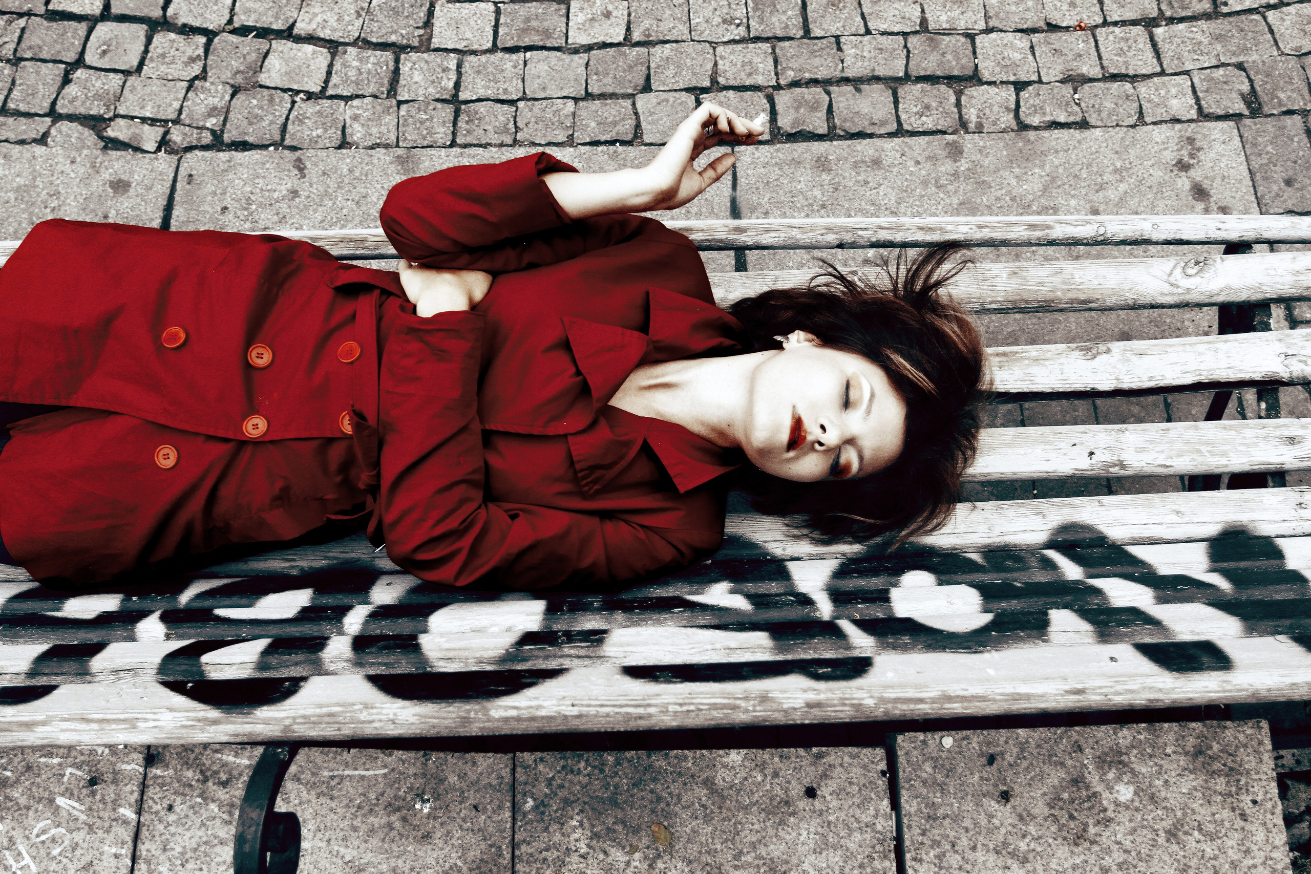 PORTRAIT. Анна Ульянова