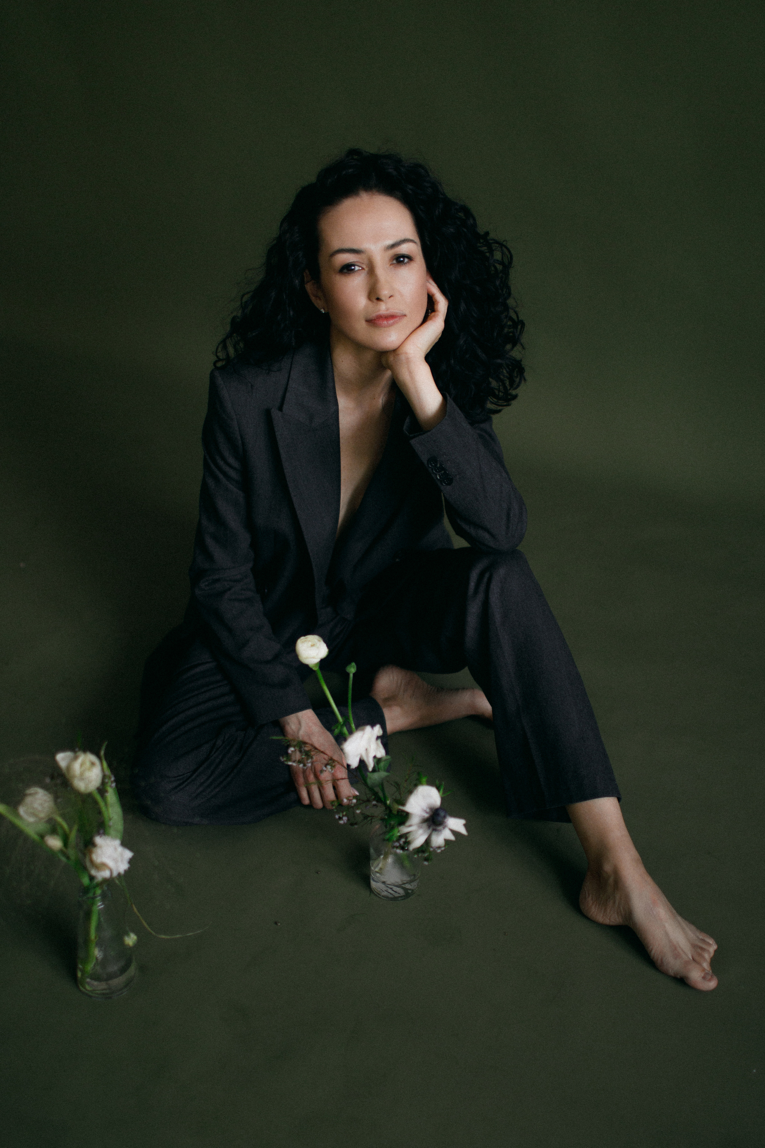 Elena. Фотограф Ксения Дзюбак Самара-Москва