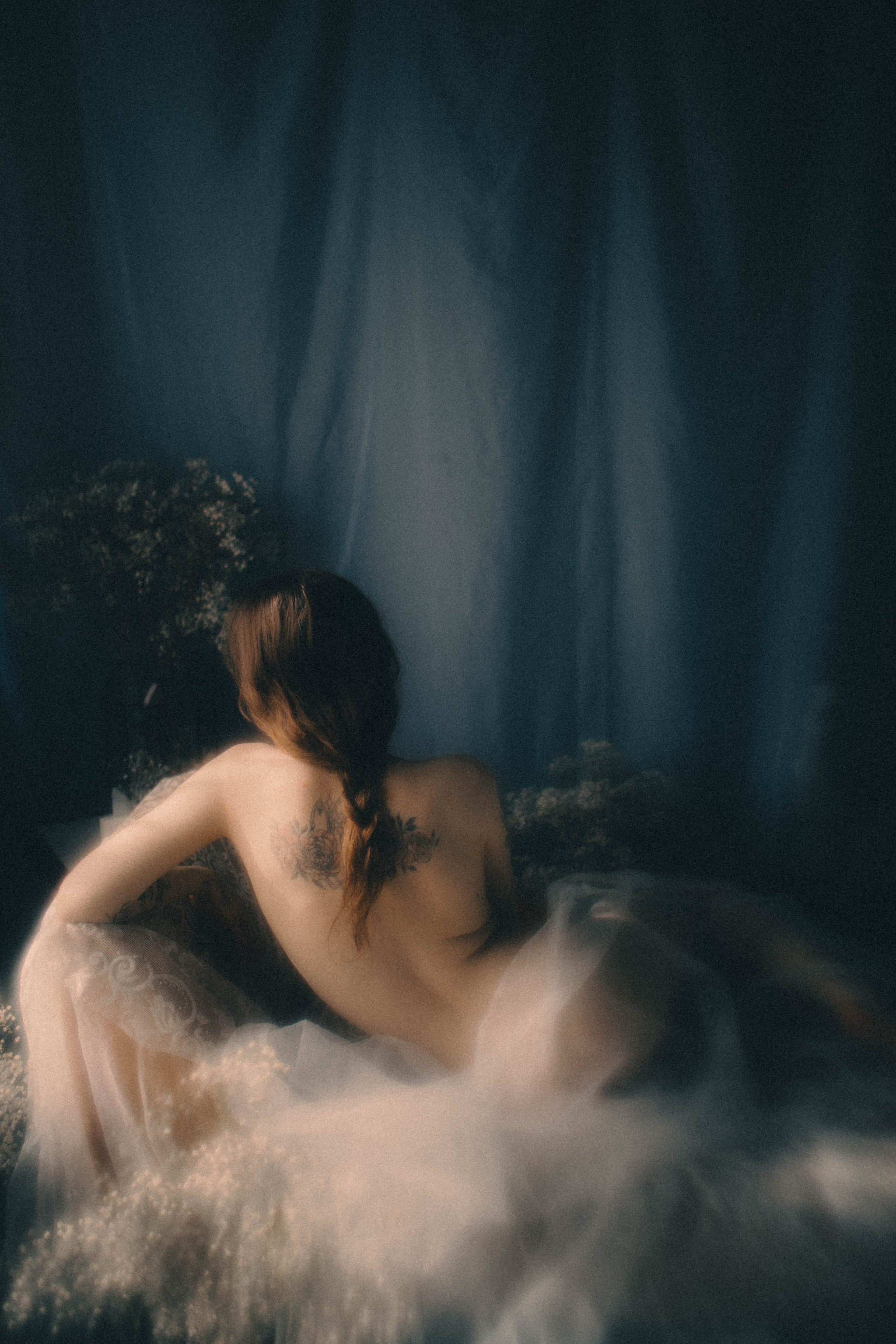 Milena. Фотограф Ксения Дзюбак Самара-Москва