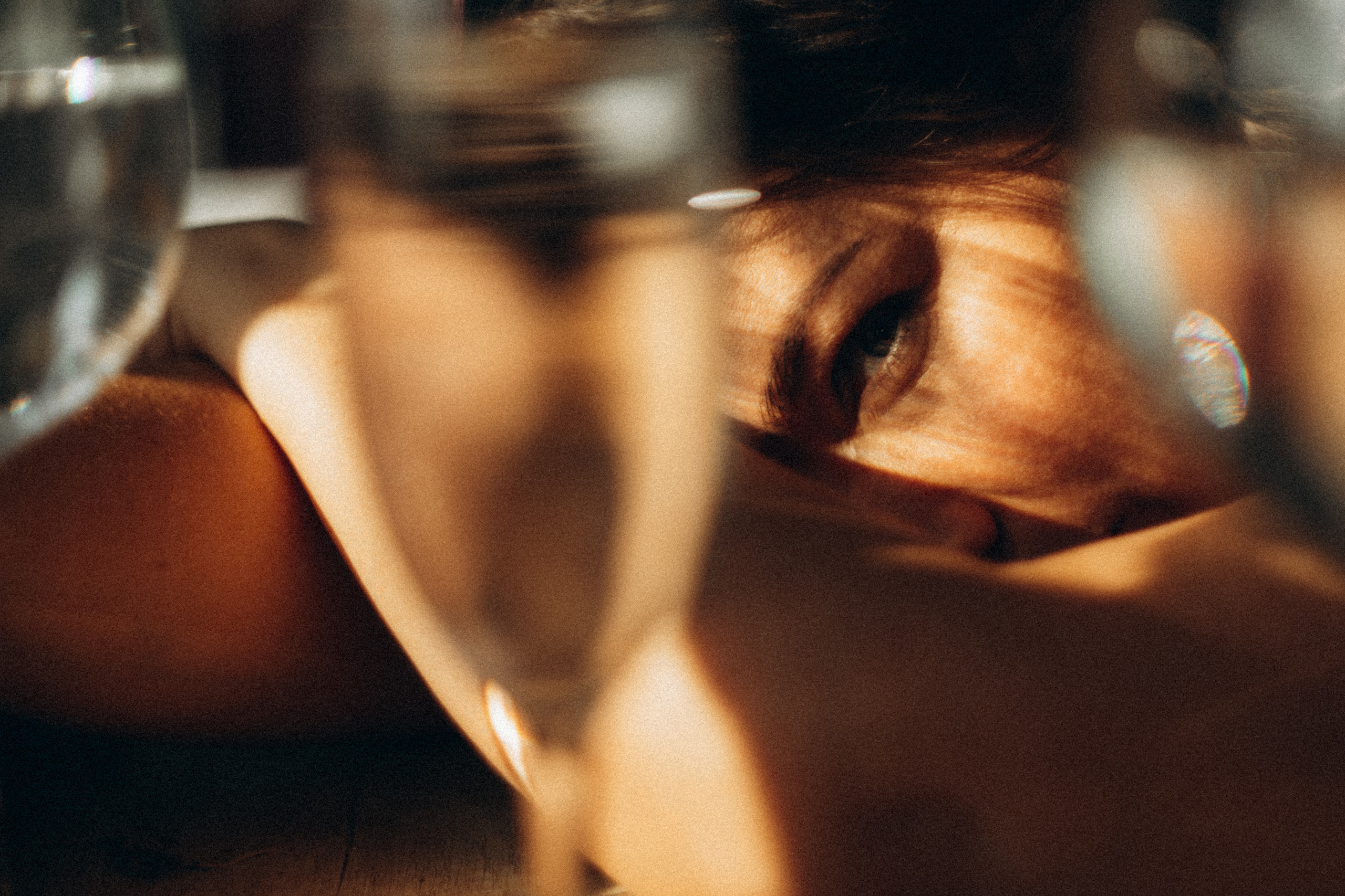 Xenia. Фотограф Ксения Дзюбак Самара-Москва