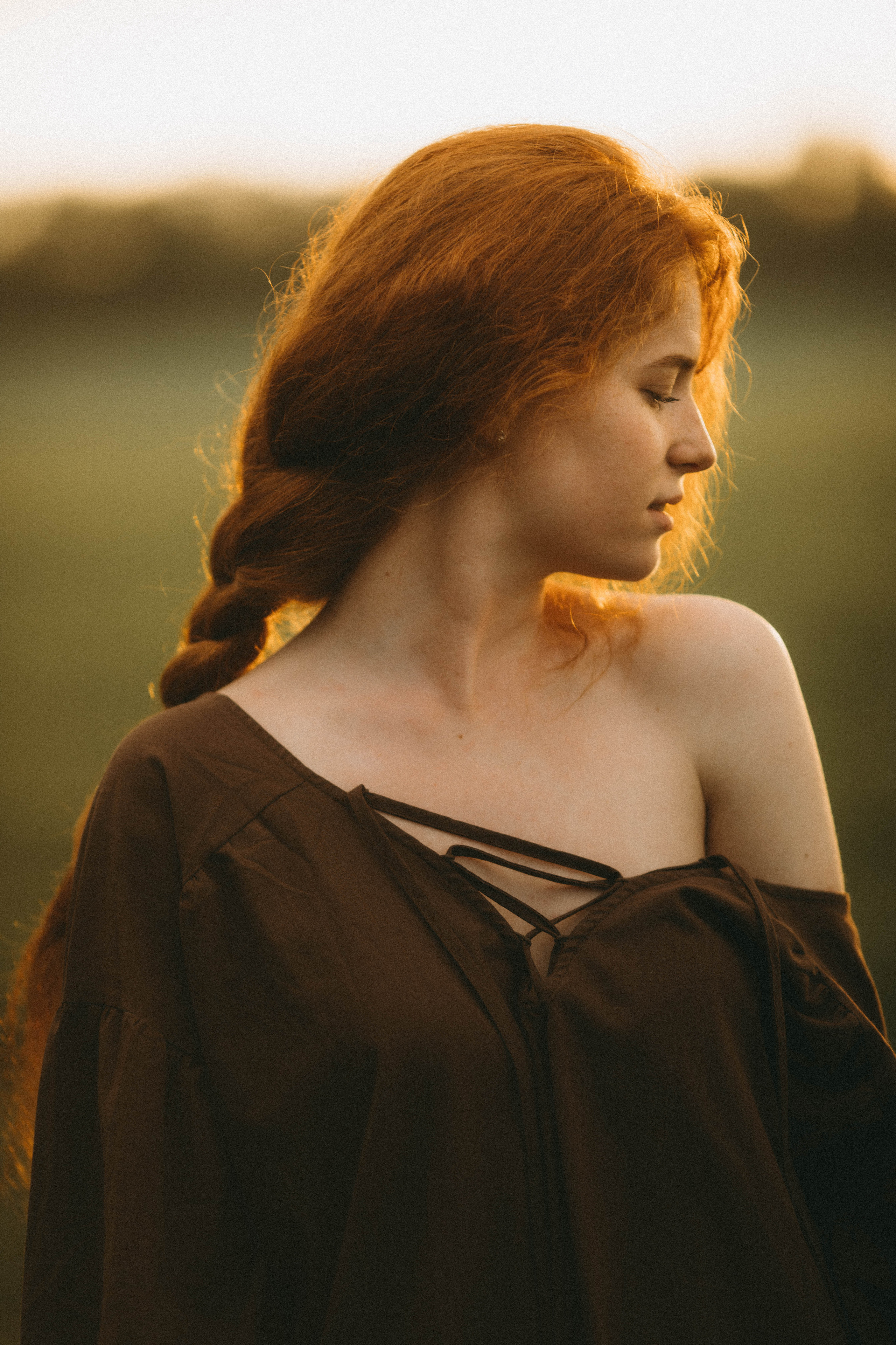 Polina. Фотограф Ксения Дзюбак Самара-Москва