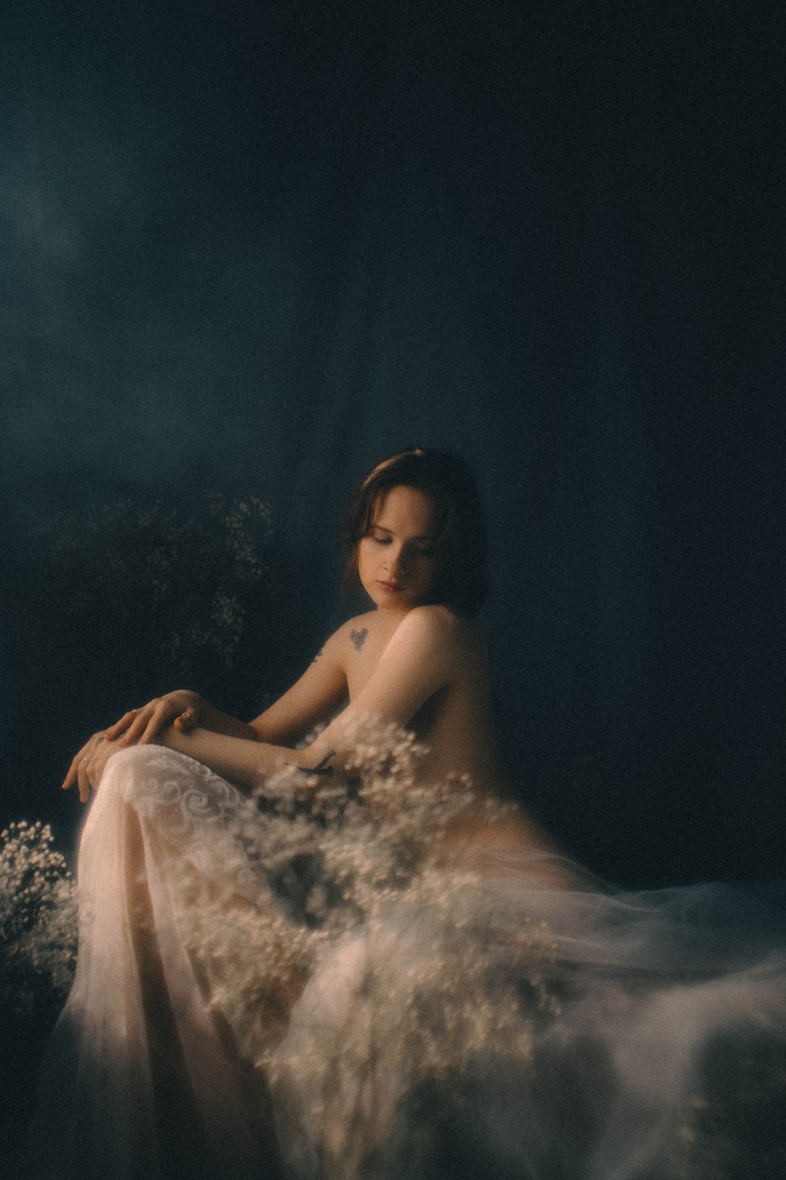 Milena. Фотограф Ксения Дзюбак Самара-Москва