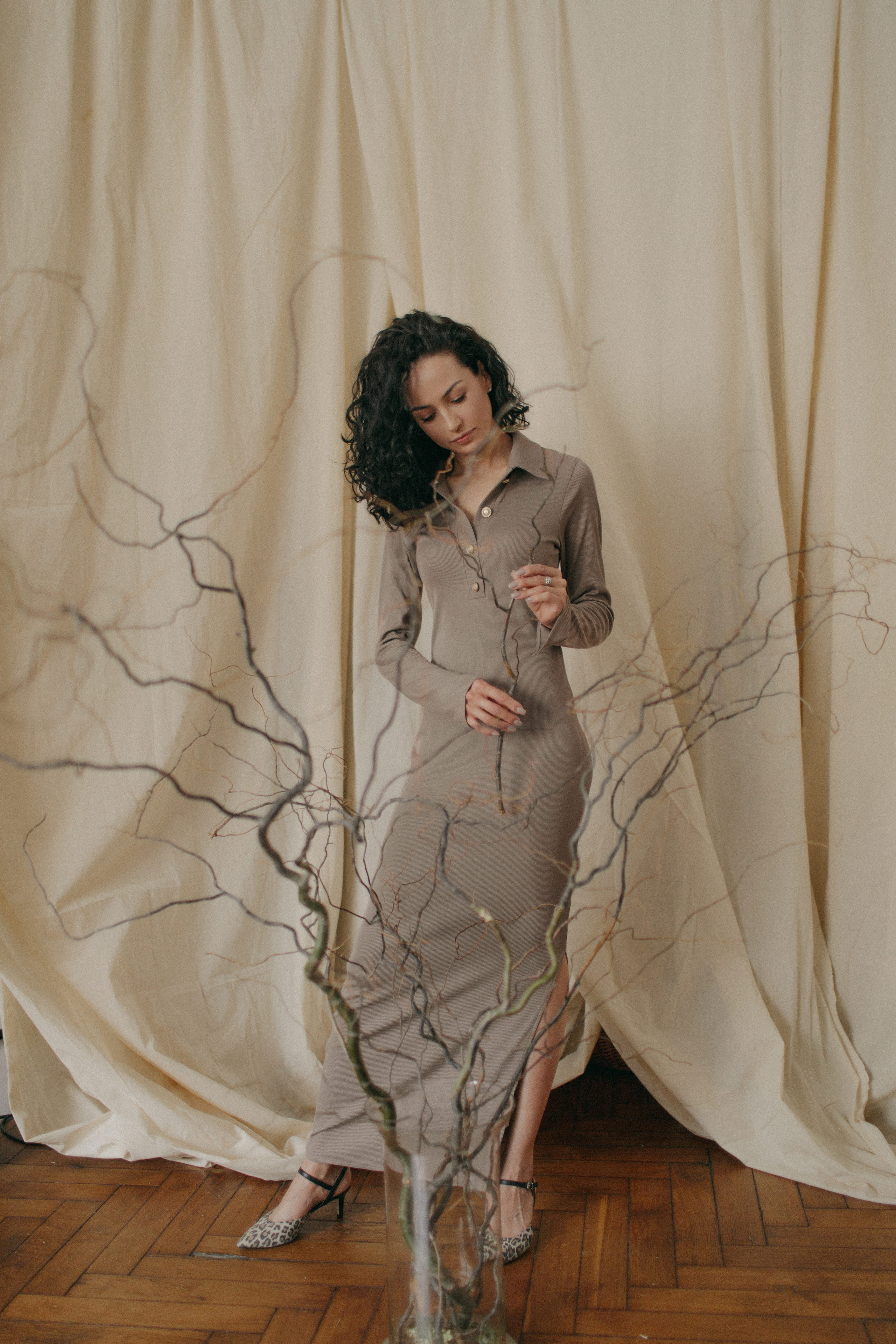 Elena. Фотограф Ксения Дзюбак Самара-Москва