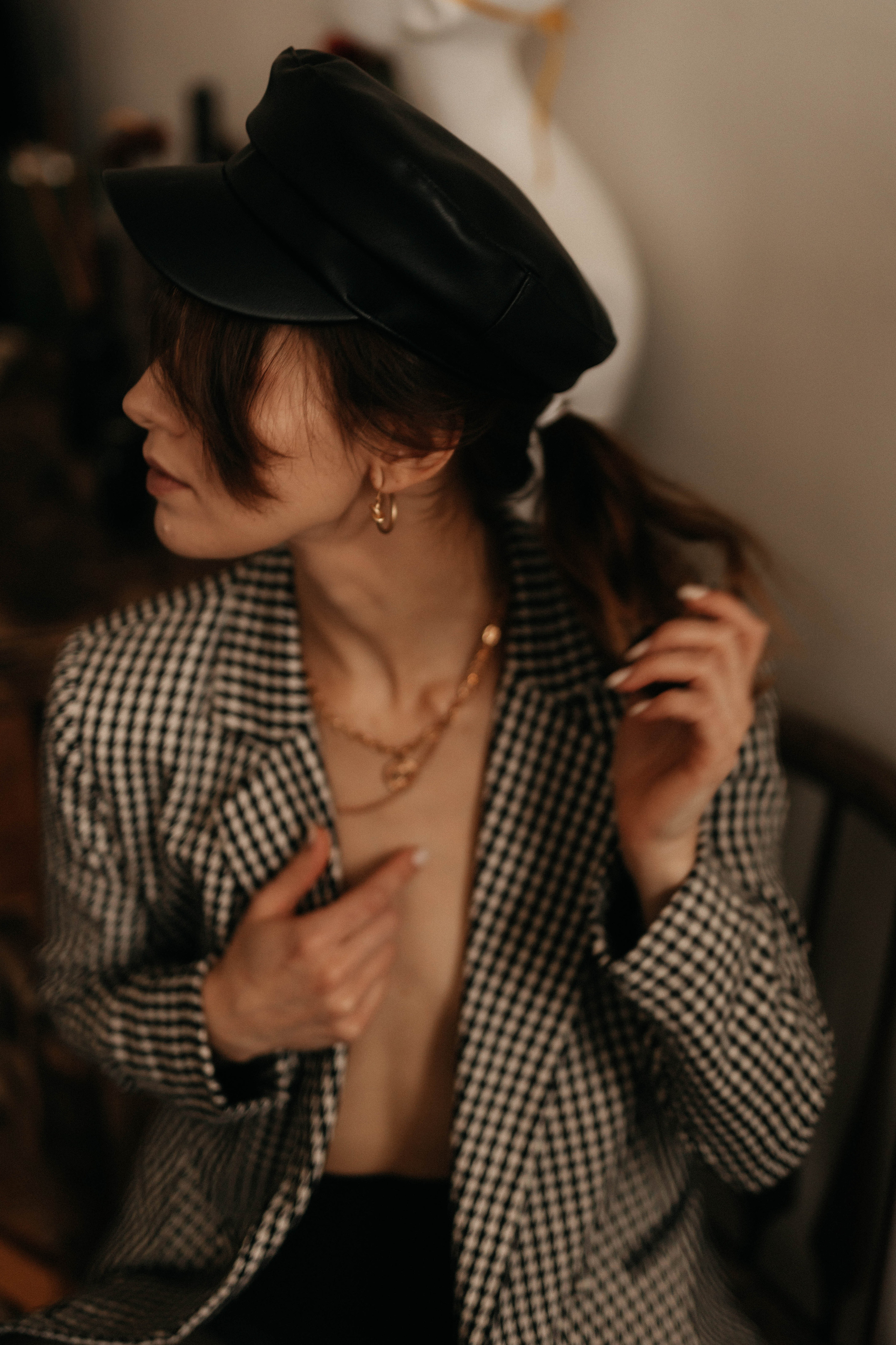 Daria. Фотограф Ксения Дзюбак Самара-Москва