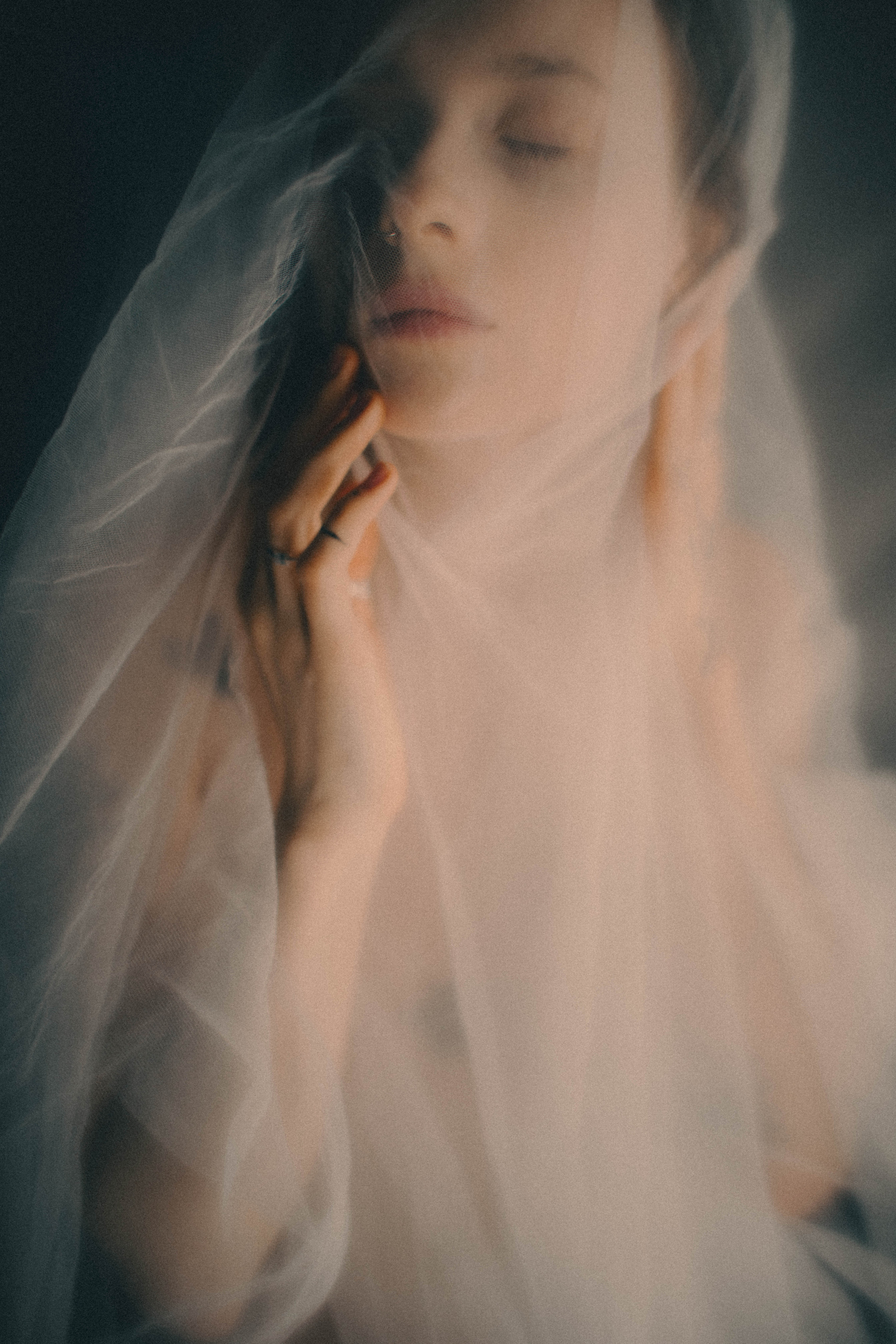 Milena. Фотограф Ксения Дзюбак Самара-Москва