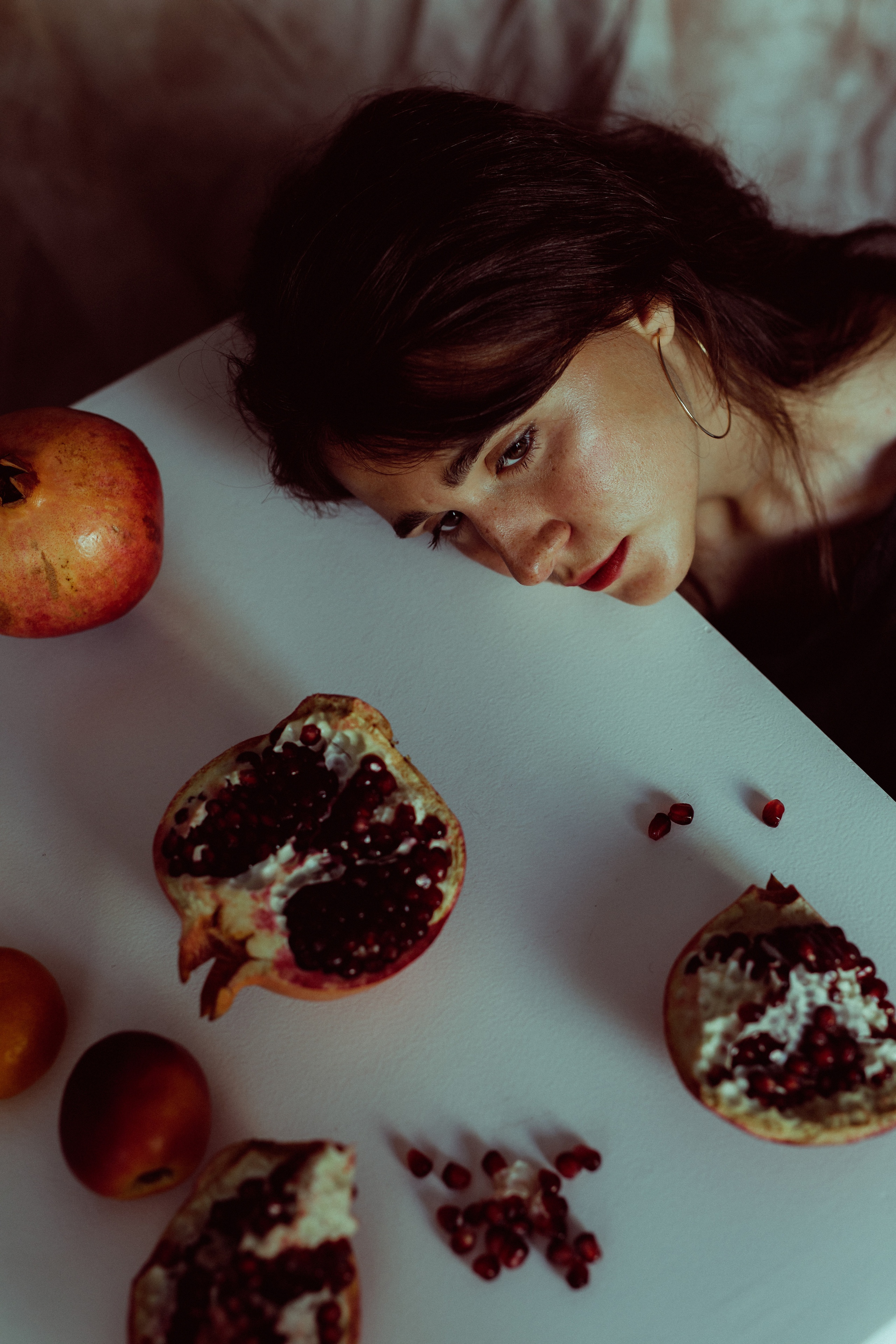 Alina. Фотограф Ксения Дзюбак Самара-Москва