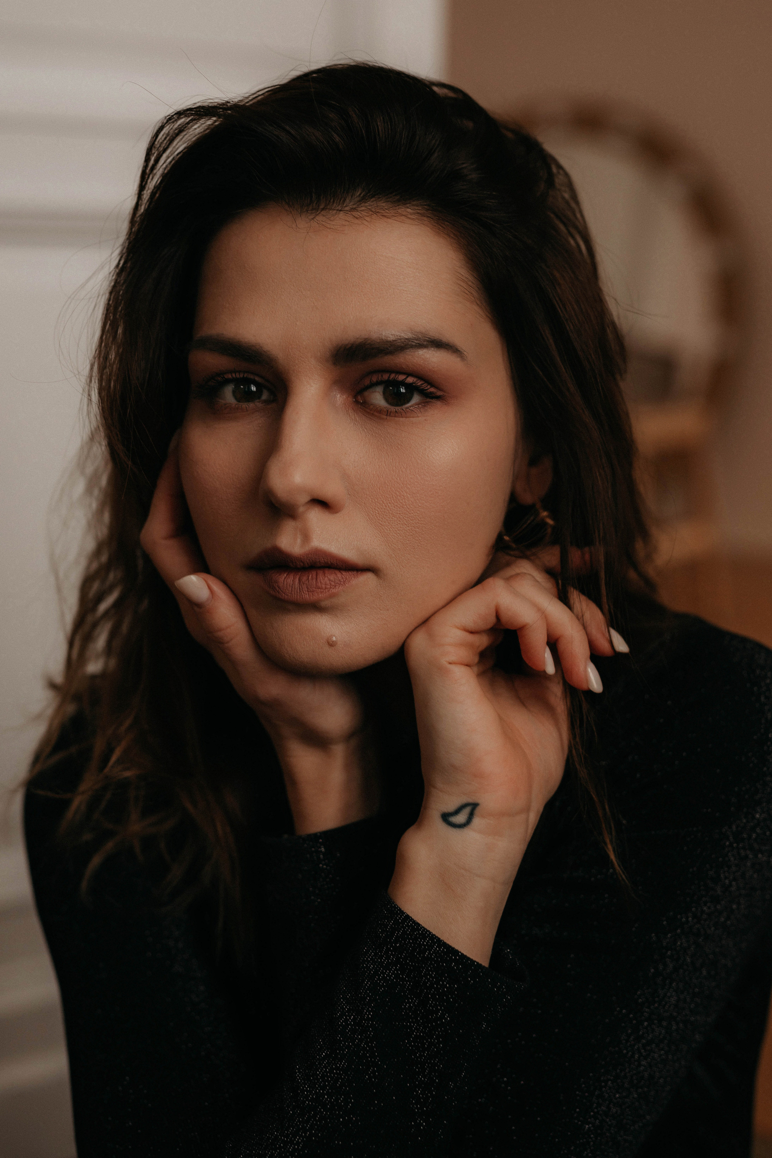 Daria. Фотограф Ксения Дзюбак Самара-Москва