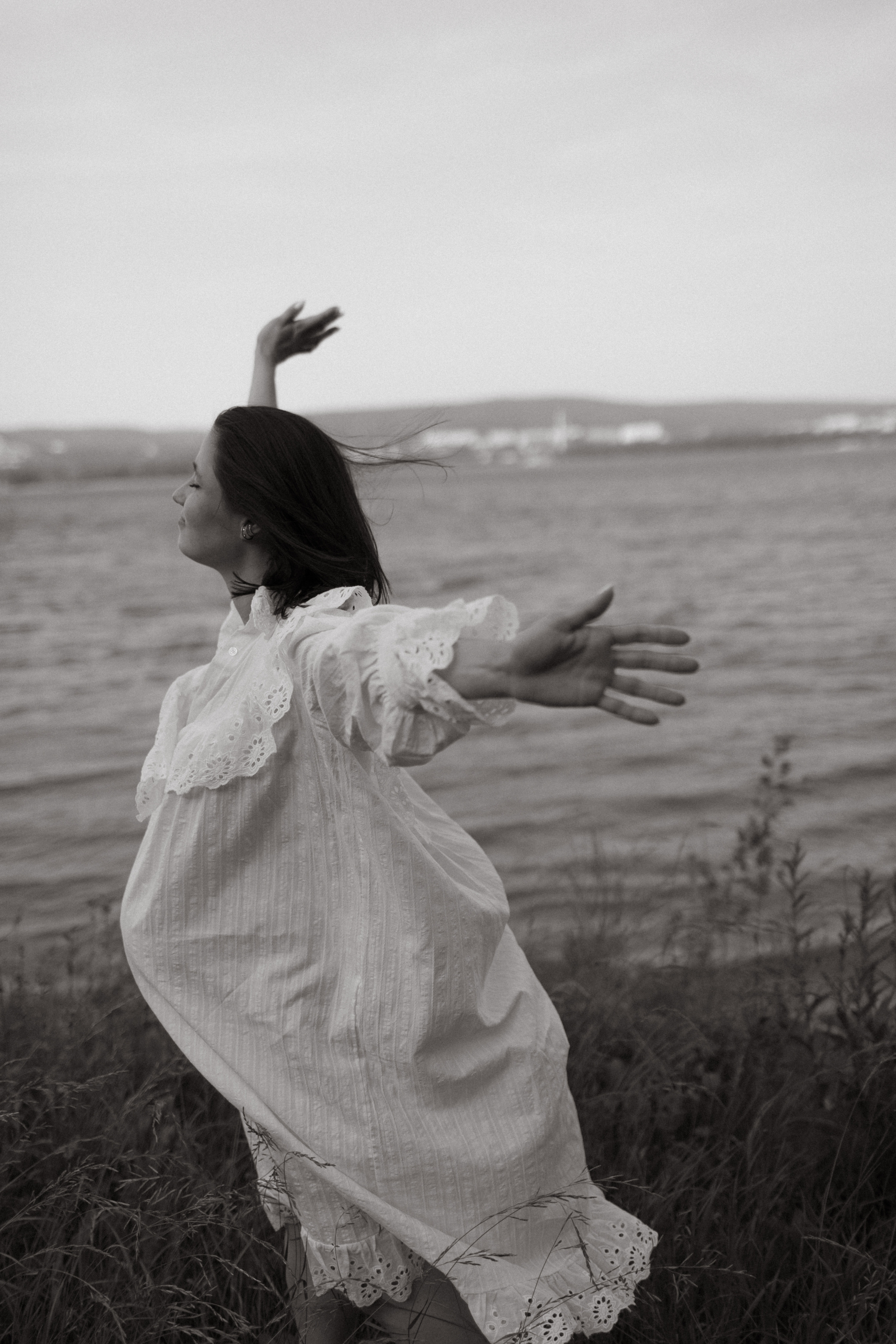 Aliya. Фотограф Ксения Дзюбак Самара-Москва