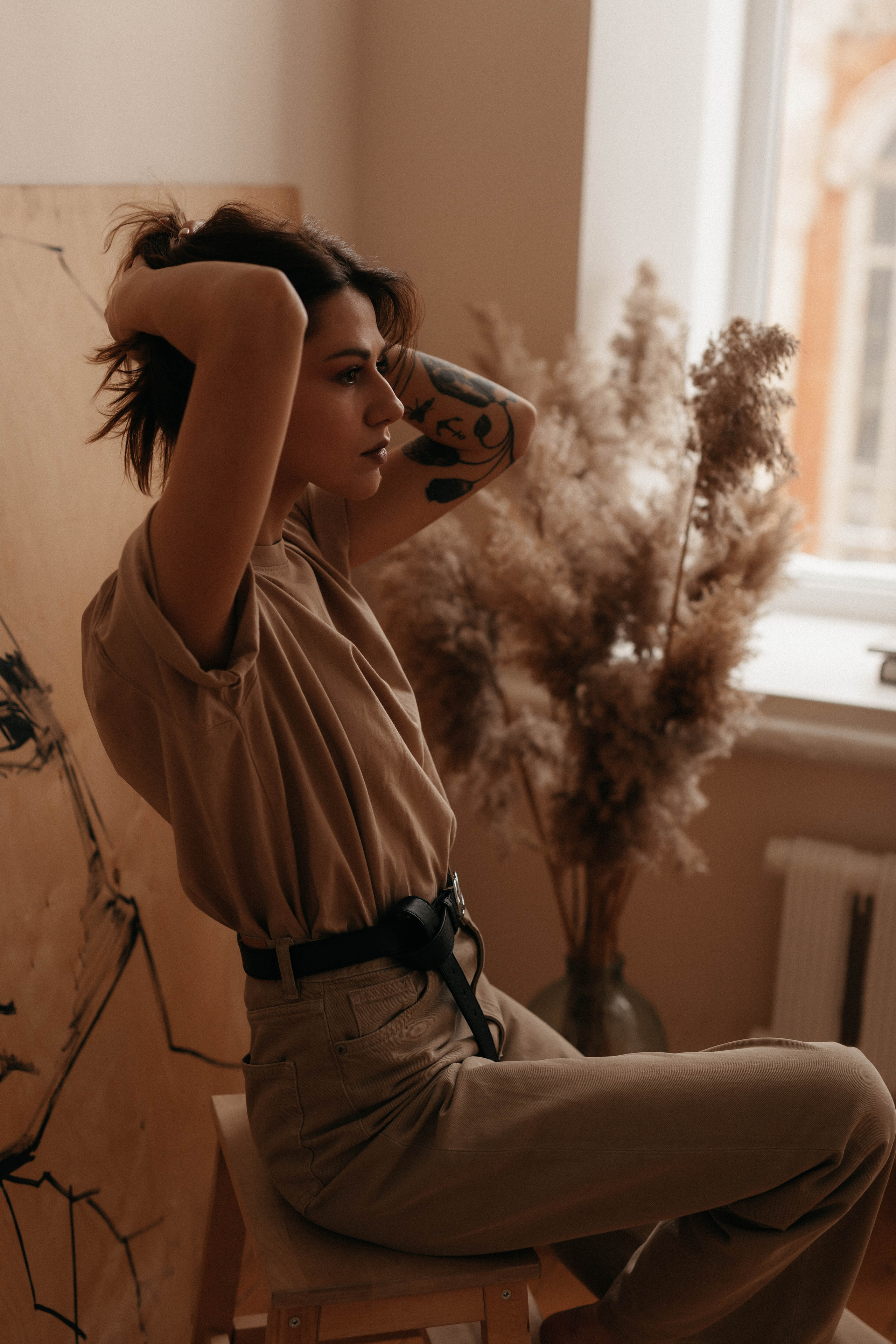 Daria. Фотограф Ксения Дзюбак Самара-Москва