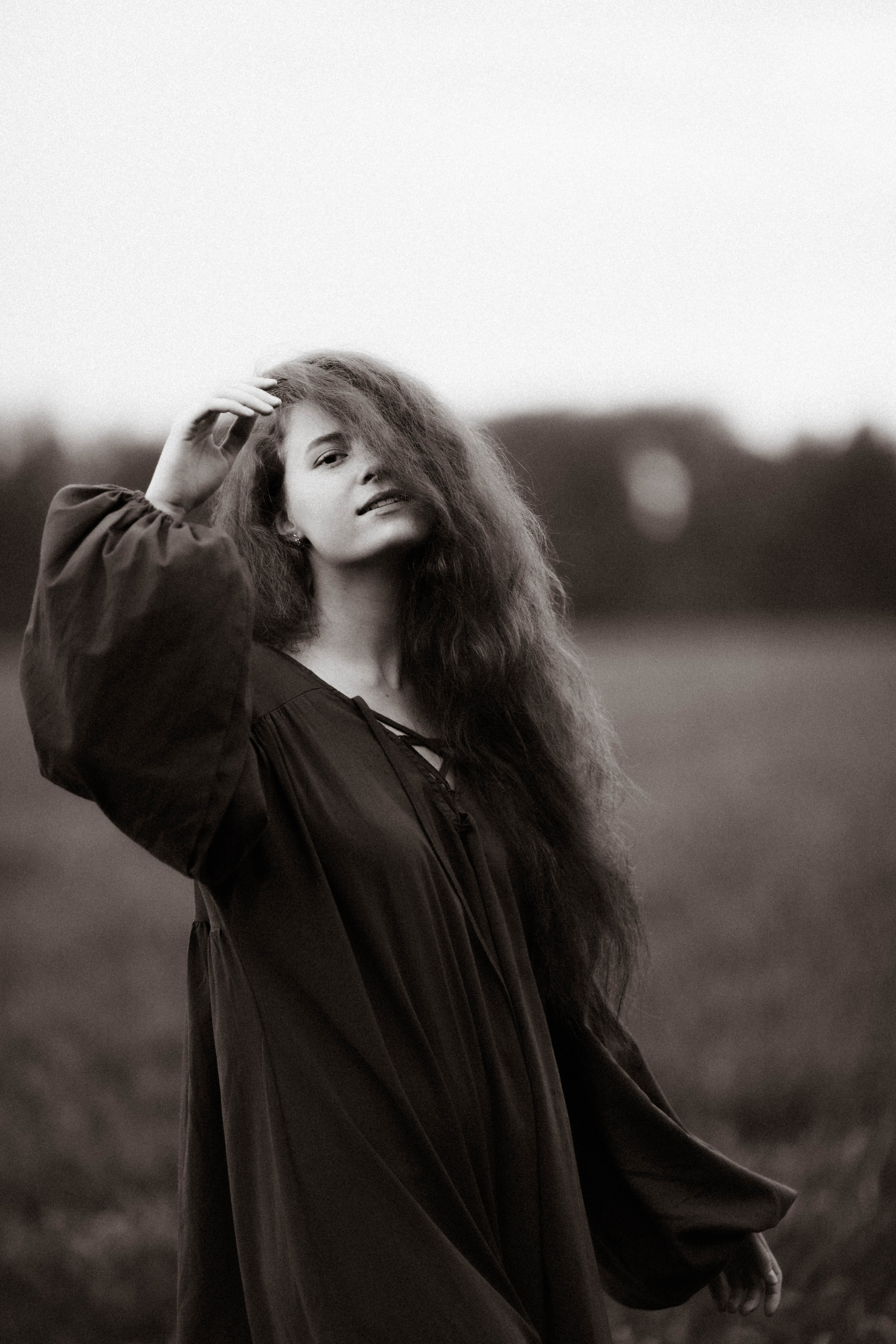 Polina. Фотограф Ксения Дзюбак Самара-Москва