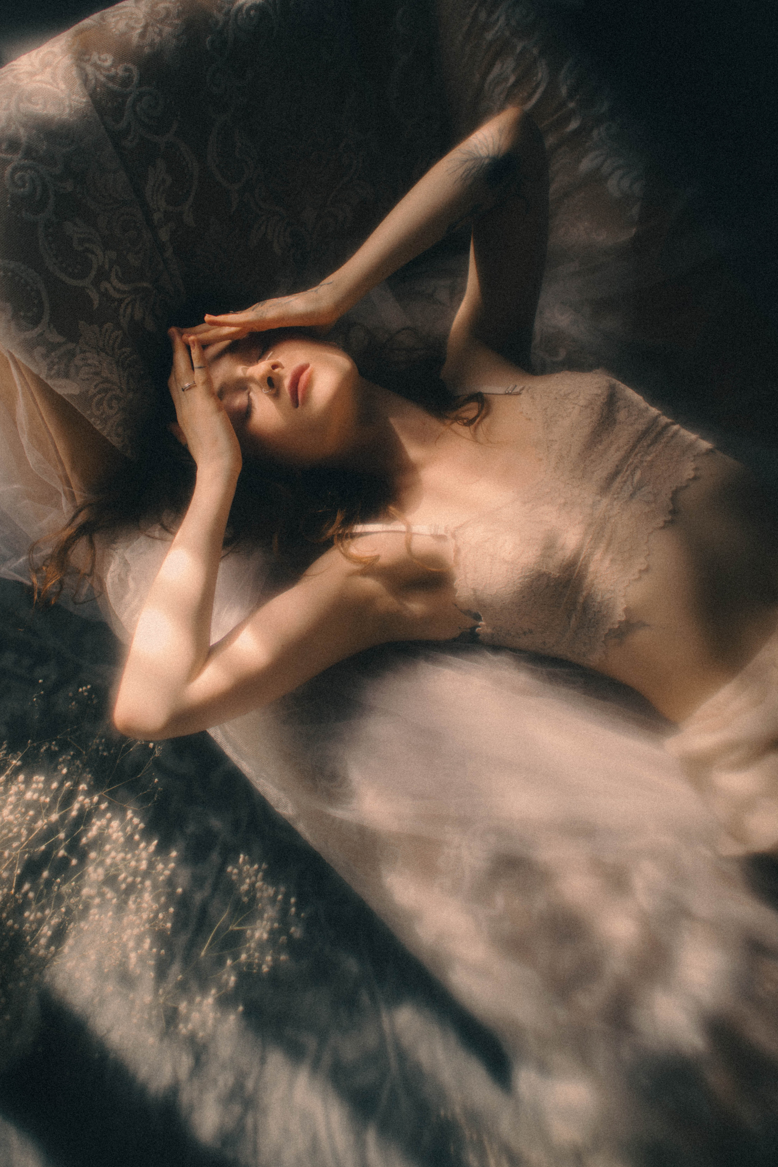 Milena. Фотограф Ксения Дзюбак Самара-Москва