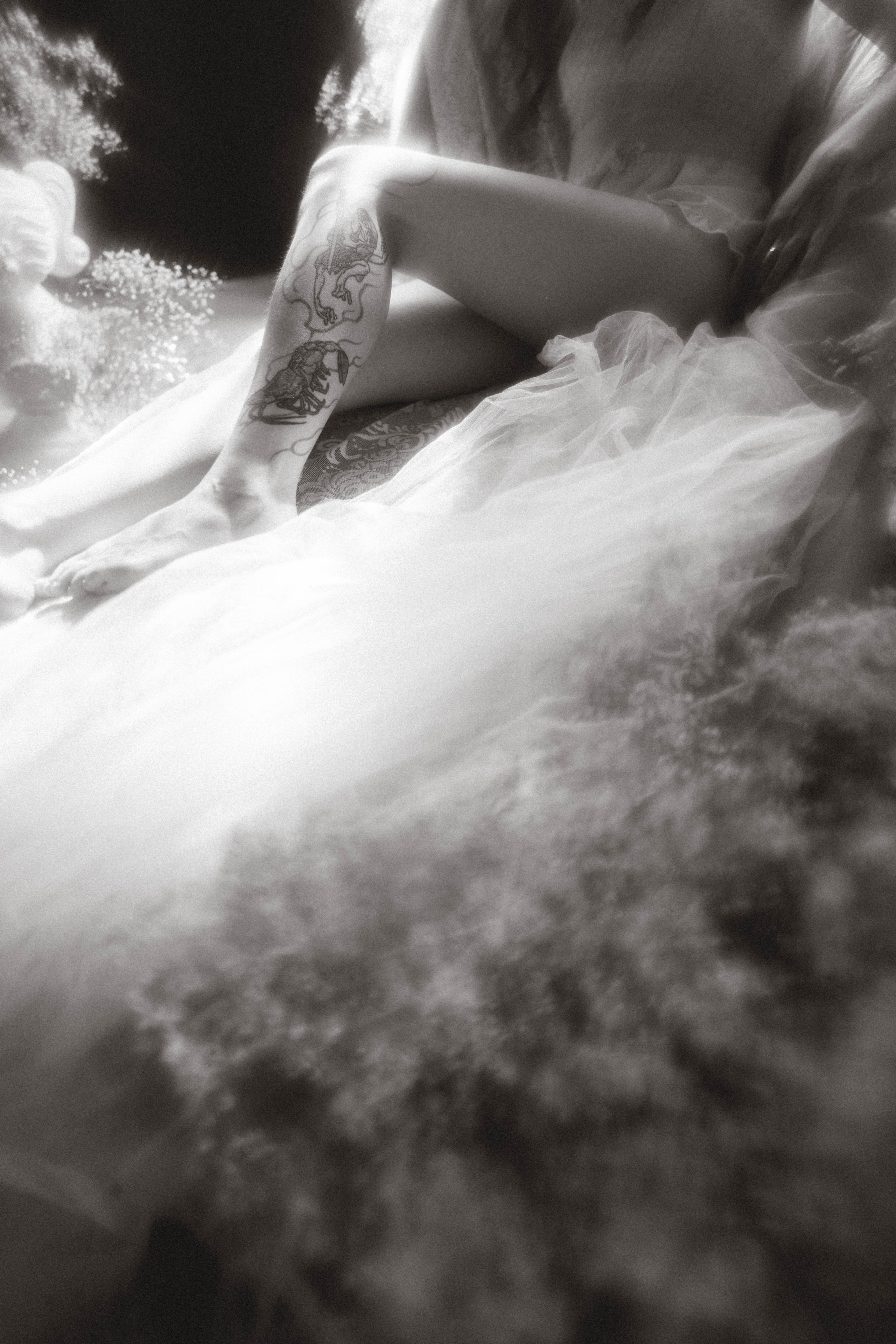 Milena. Фотограф Ксения Дзюбак Самара-Москва