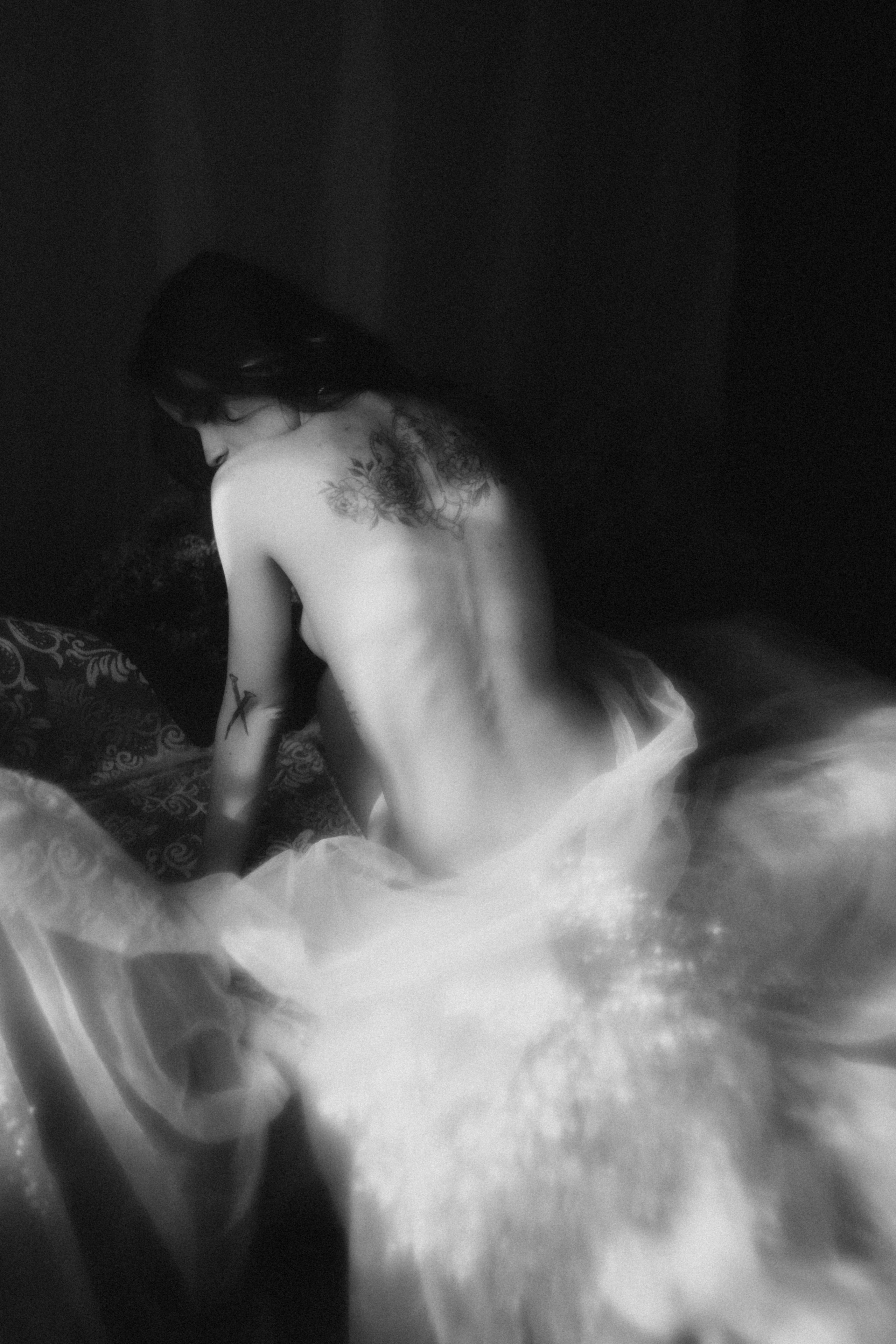 Milena. Фотограф Ксения Дзюбак Самара-Москва