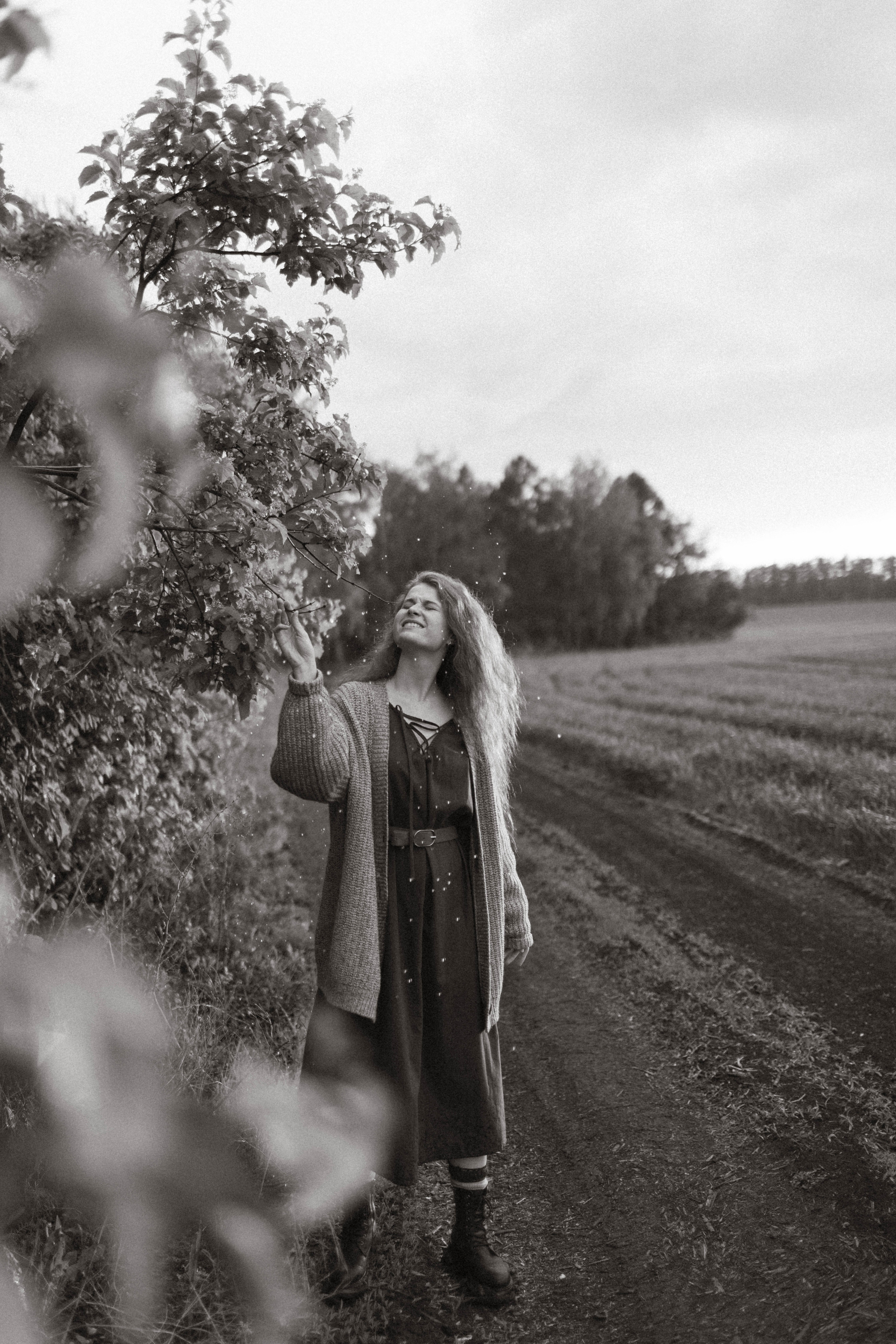 Polina. Фотограф Ксения Дзюбак Самара-Москва