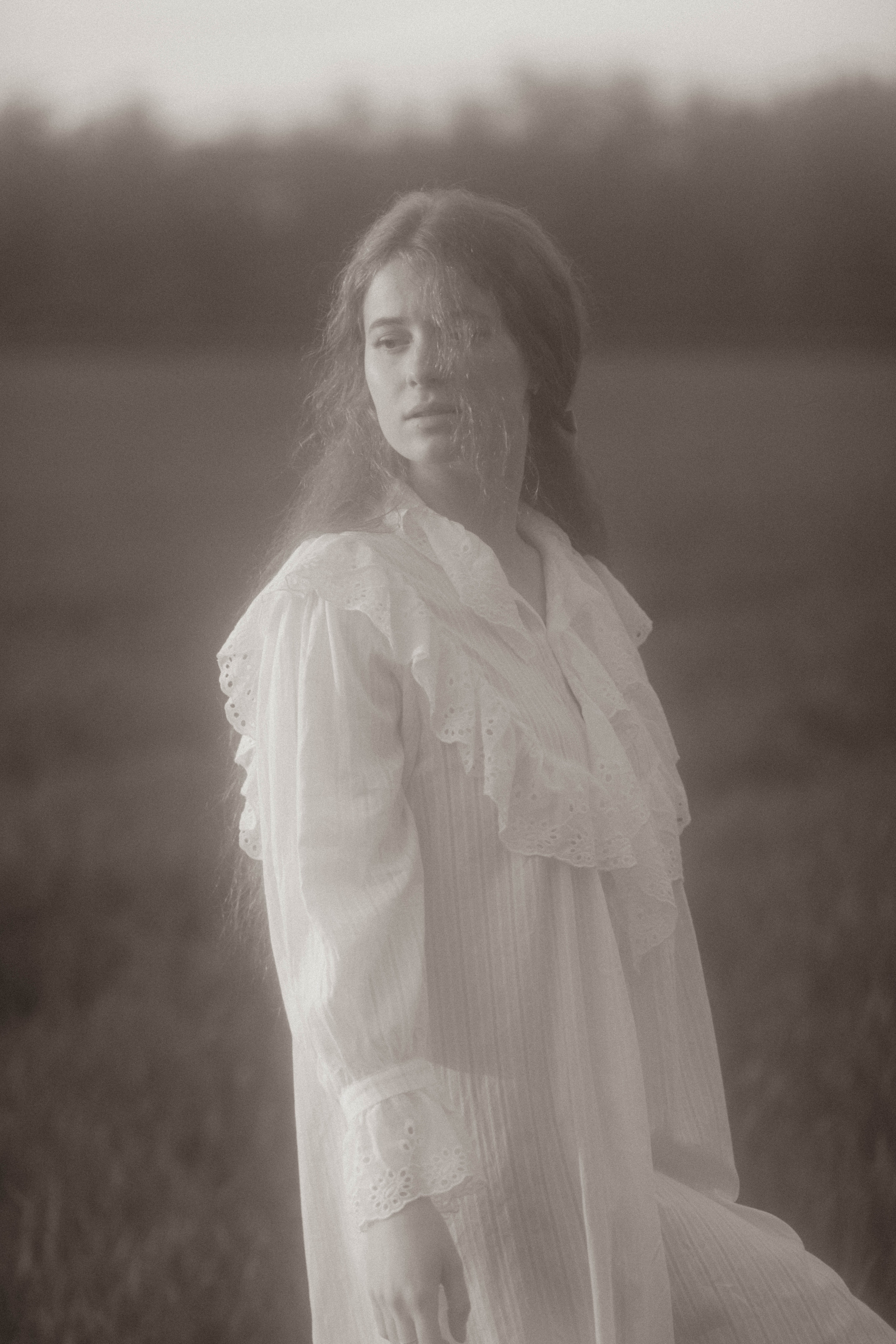 Polina. Фотограф Ксения Дзюбак Самара-Москва