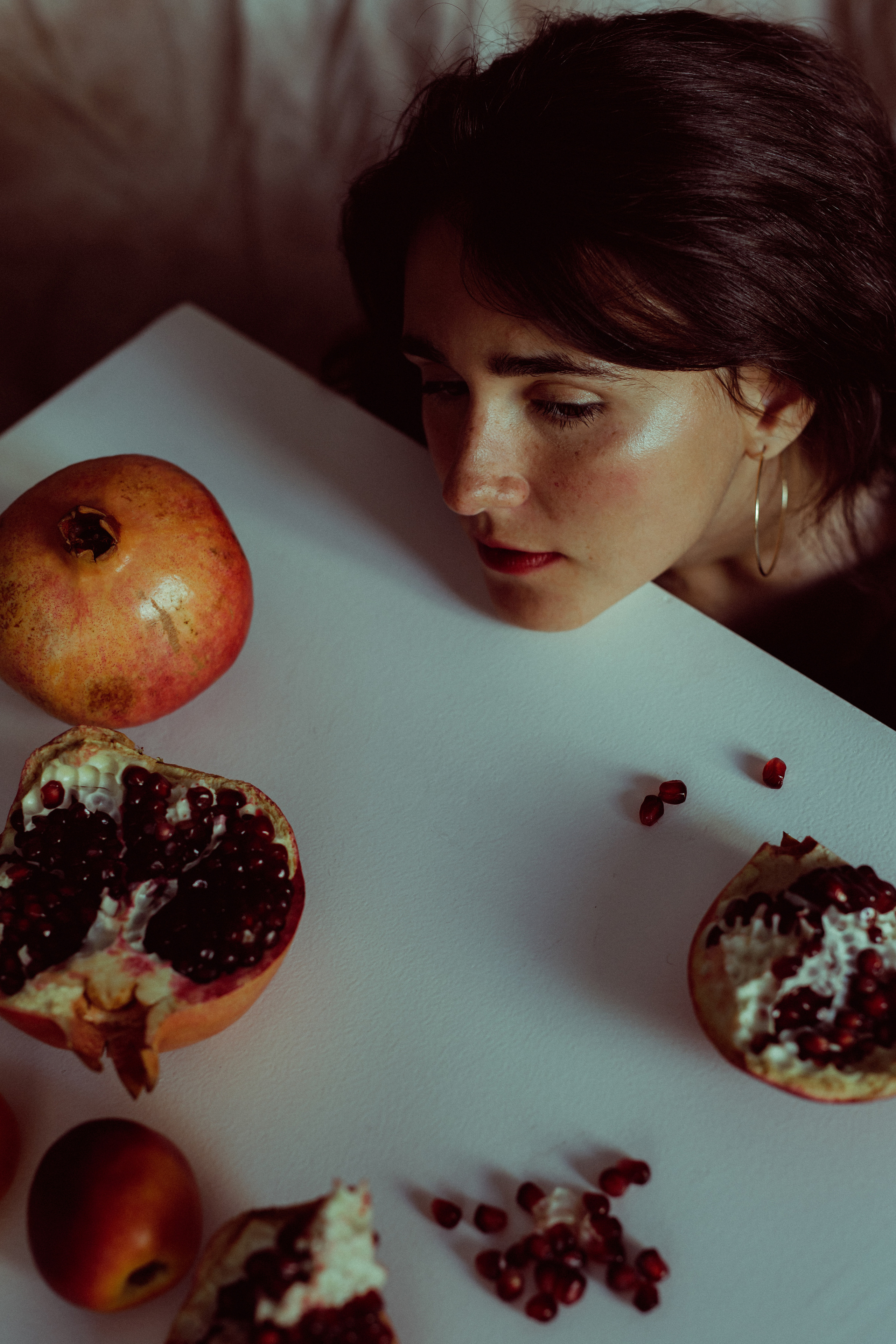 Alina. Фотограф Ксения Дзюбак Самара-Москва