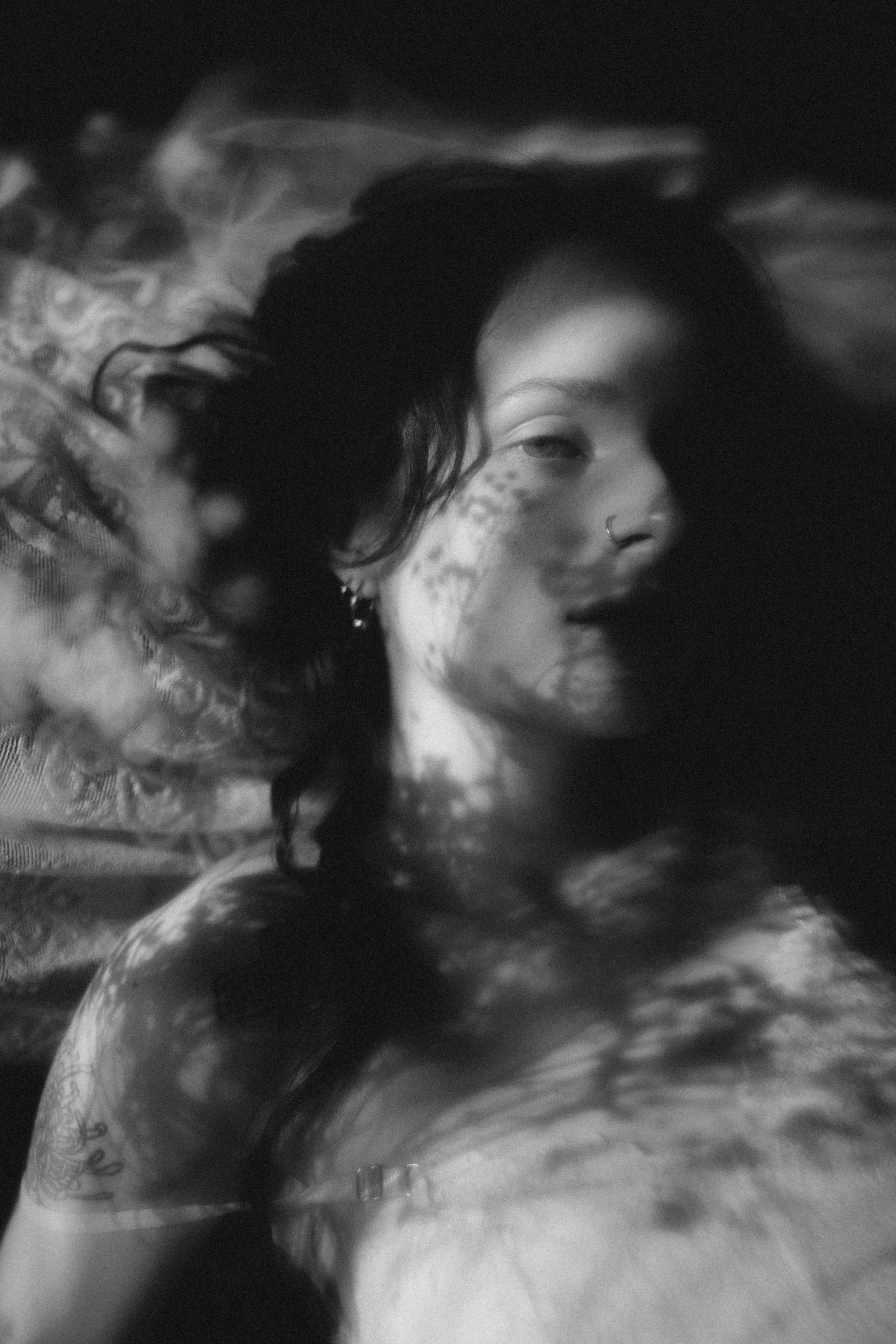 Milena. Фотограф Ксения Дзюбак Самара-Москва