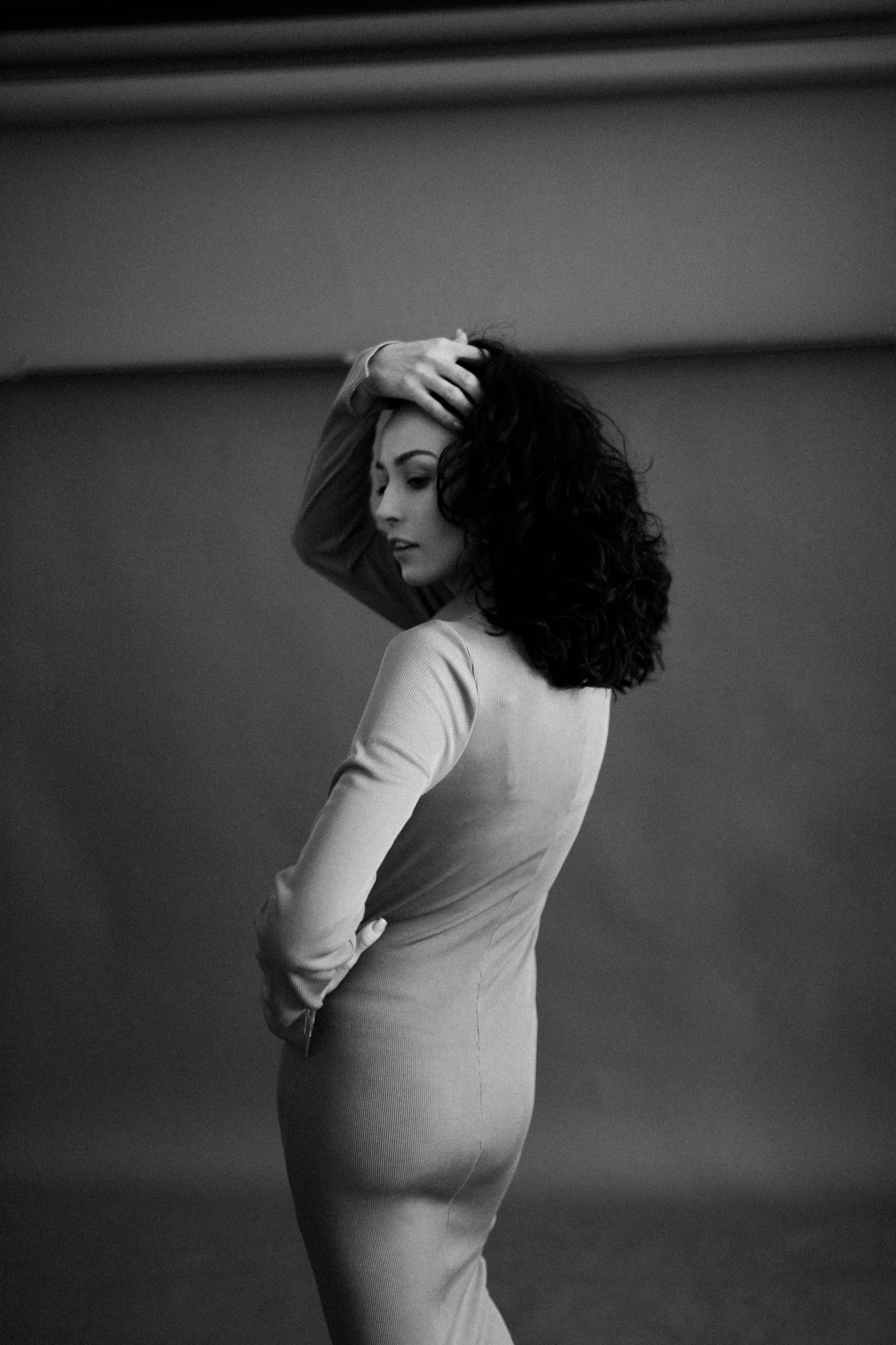 Elena. Фотограф Ксения Дзюбак Самара-Москва