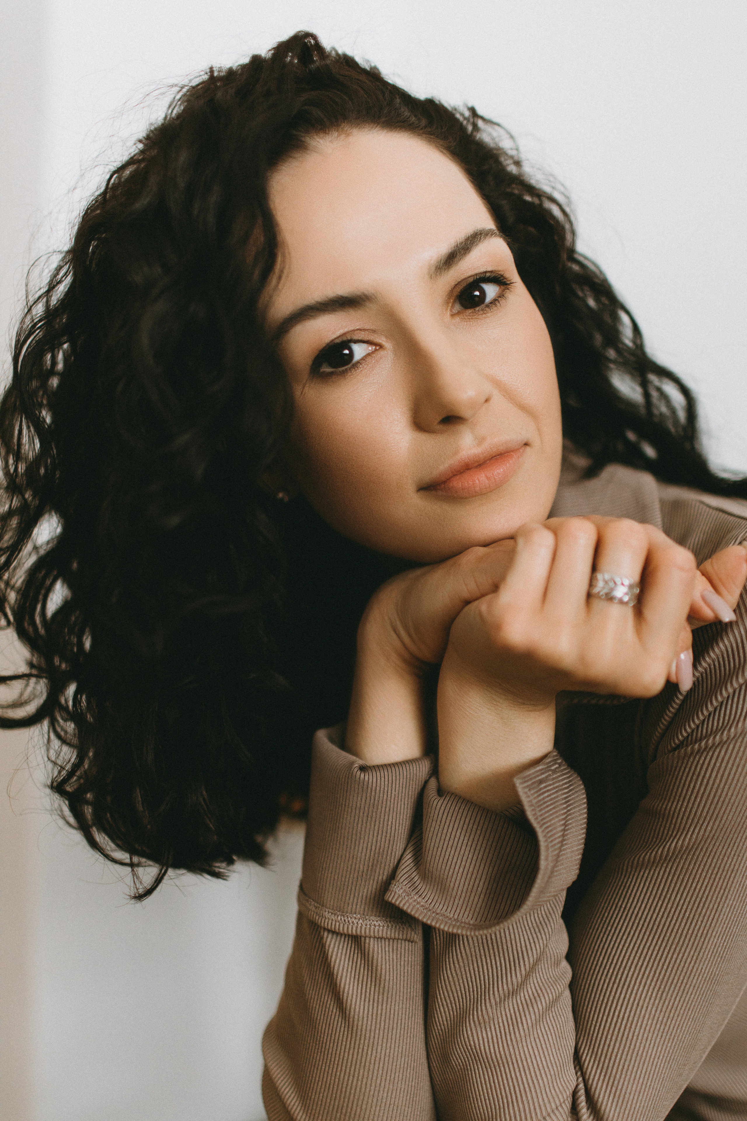 Elena. Фотограф Ксения Дзюбак Самара-Москва