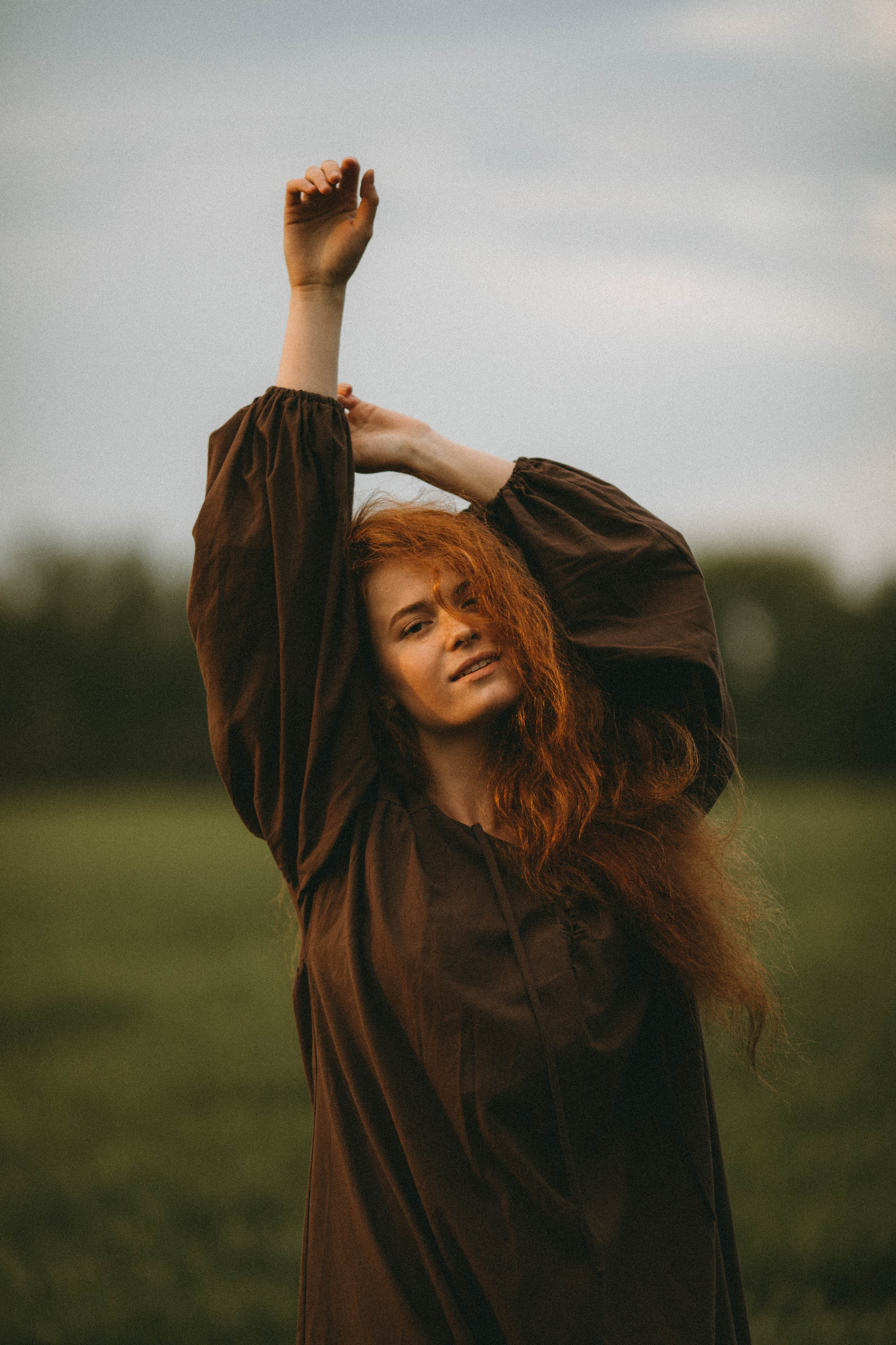 Polina. Фотограф Ксения Дзюбак Самара-Москва