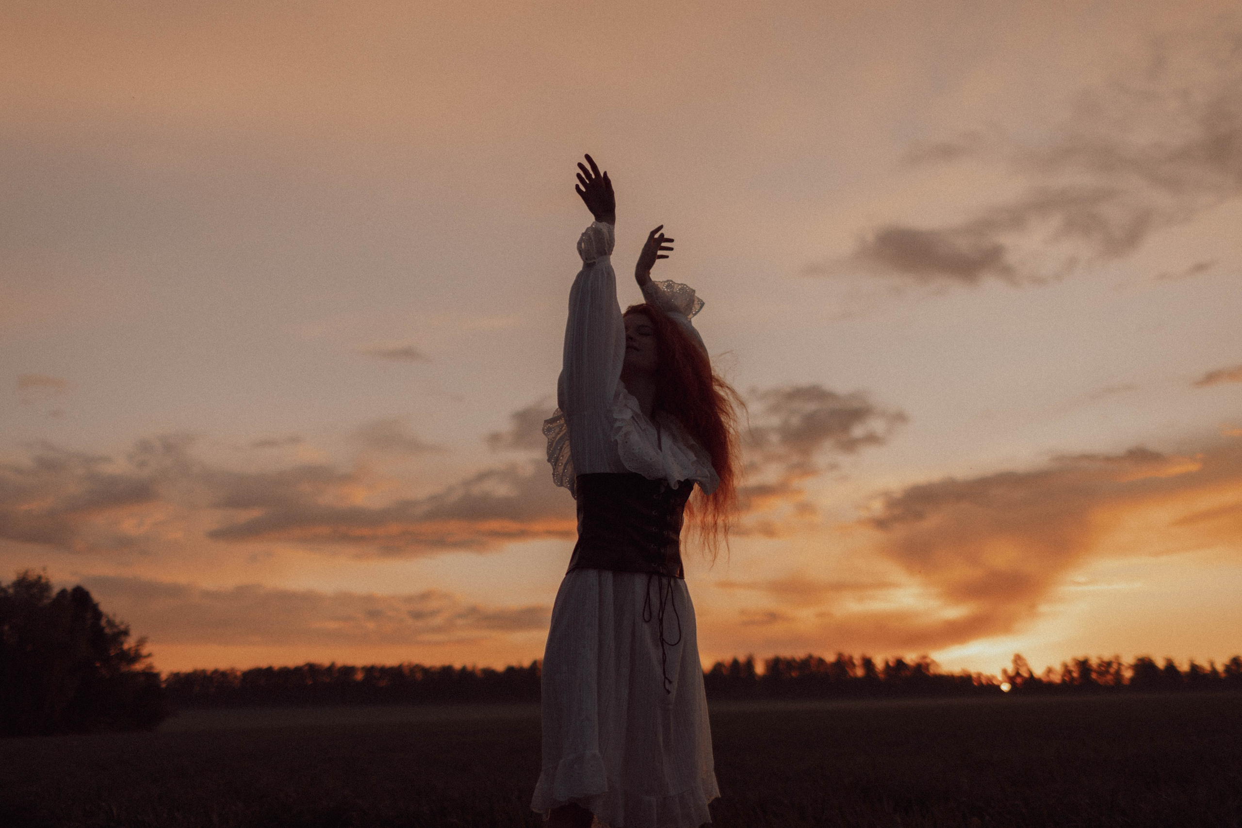 Polina. Фотограф Ксения Дзюбак Самара-Москва