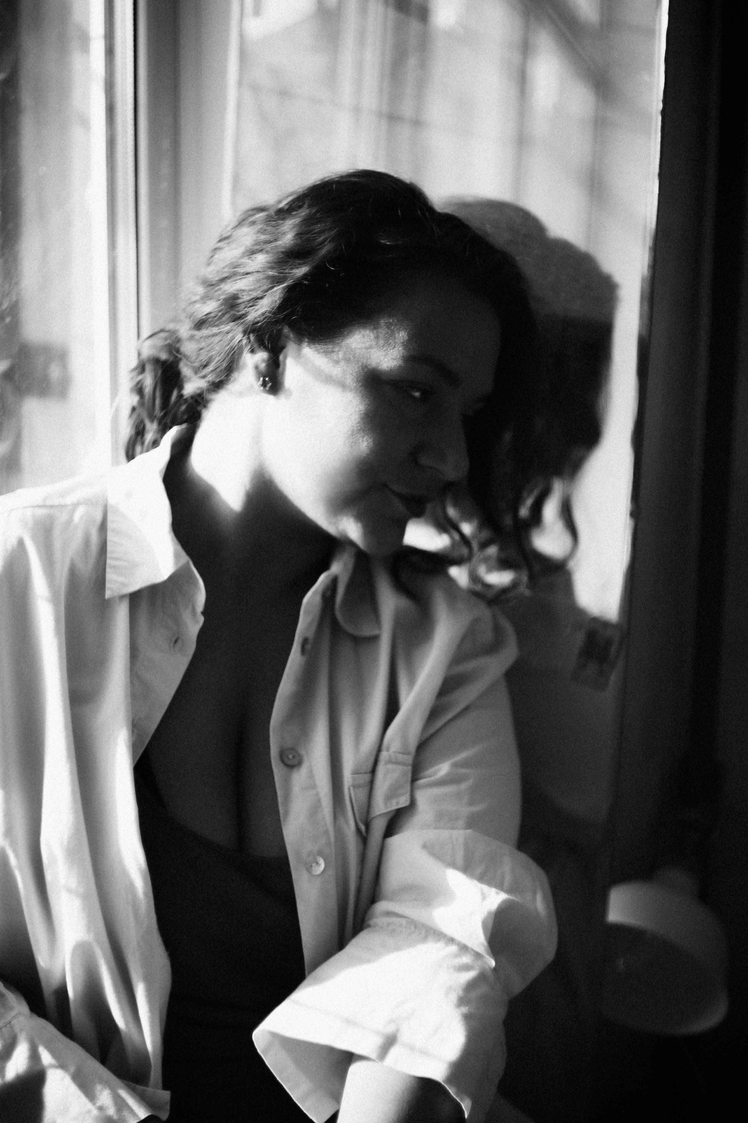 Xenia. Фотограф Ксения Дзюбак Самара-Москва