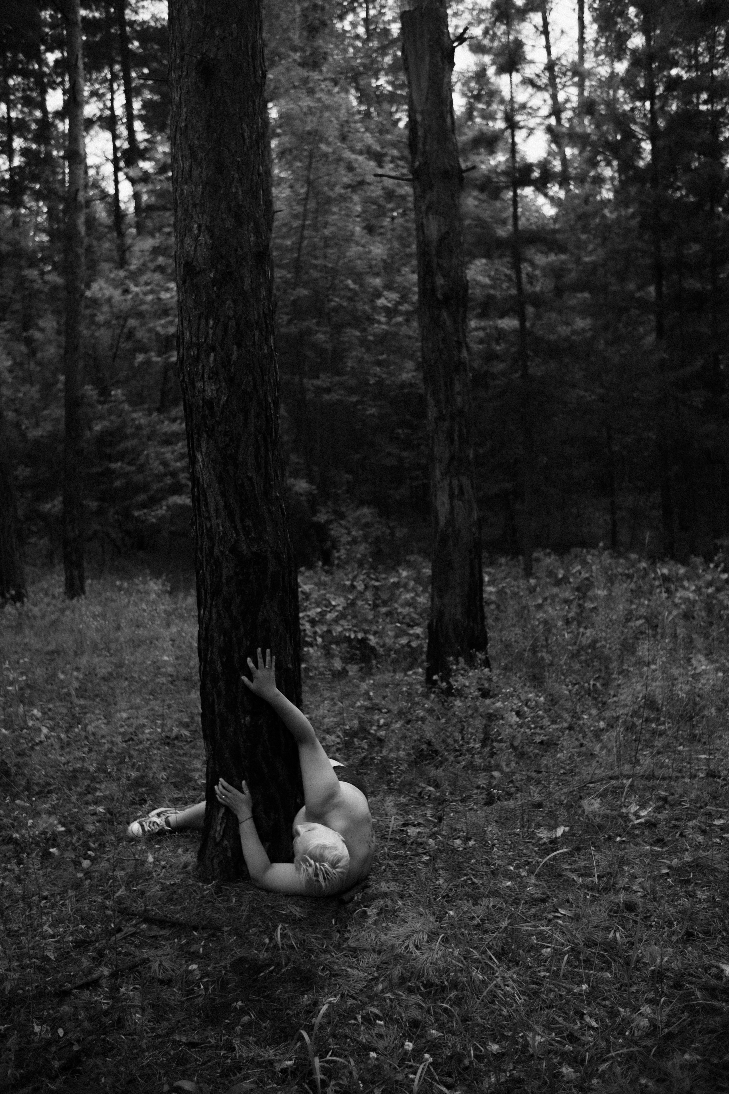 Xenia. Фотограф Ксения Дзюбак Самара-Москва