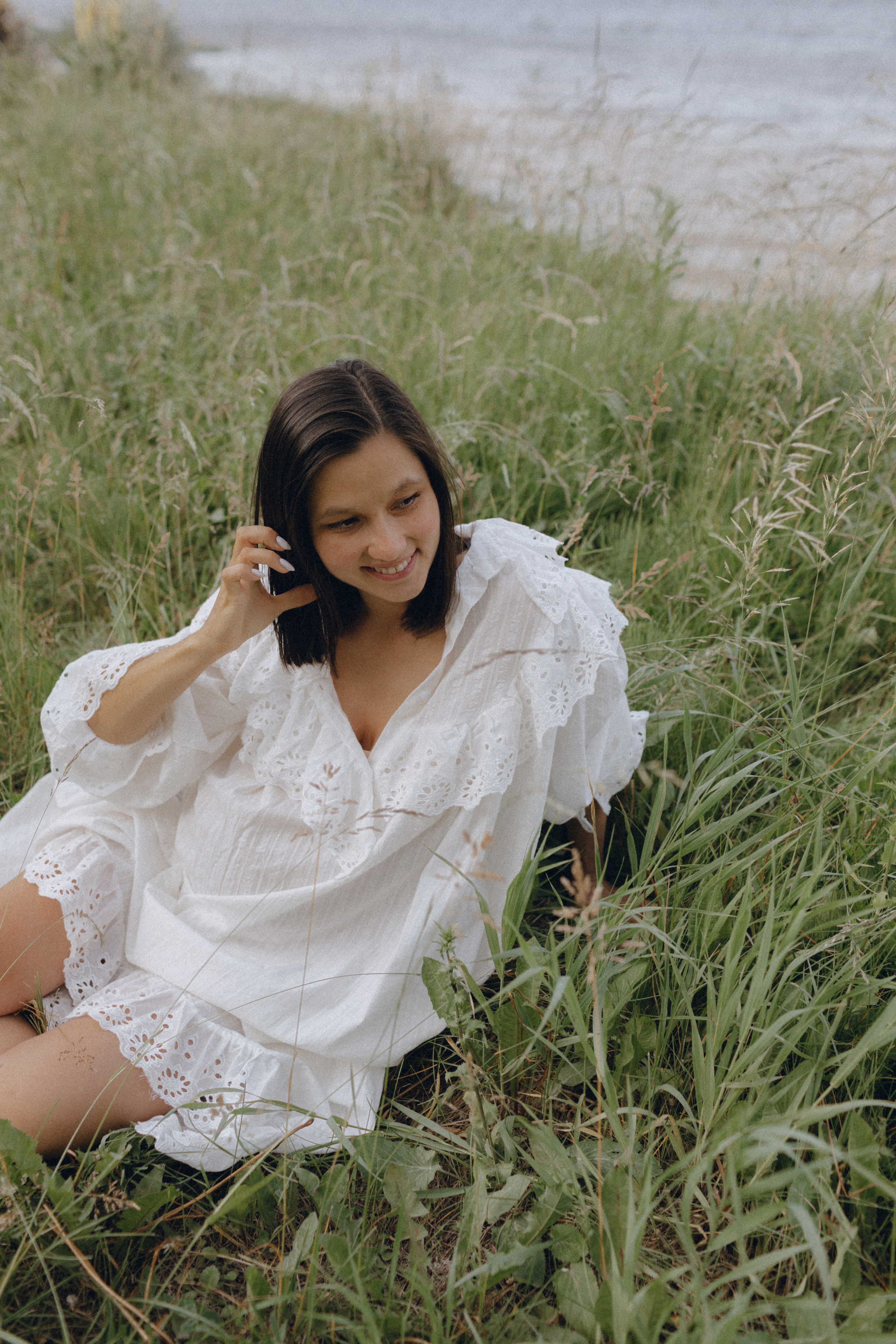 Aliya. Фотограф Ксения Дзюбак Самара-Москва