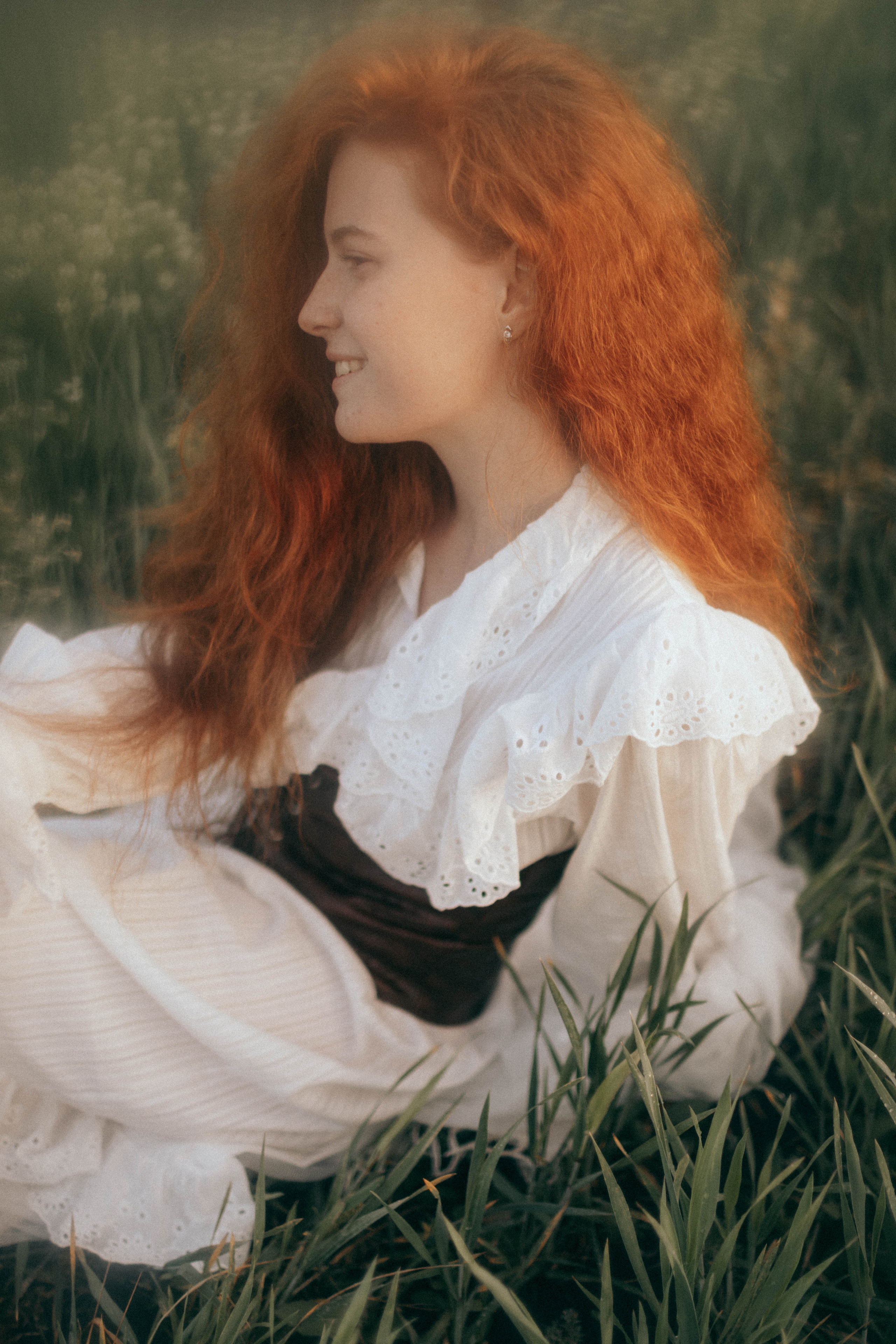 Polina. Фотограф Ксения Дзюбак Самара-Москва