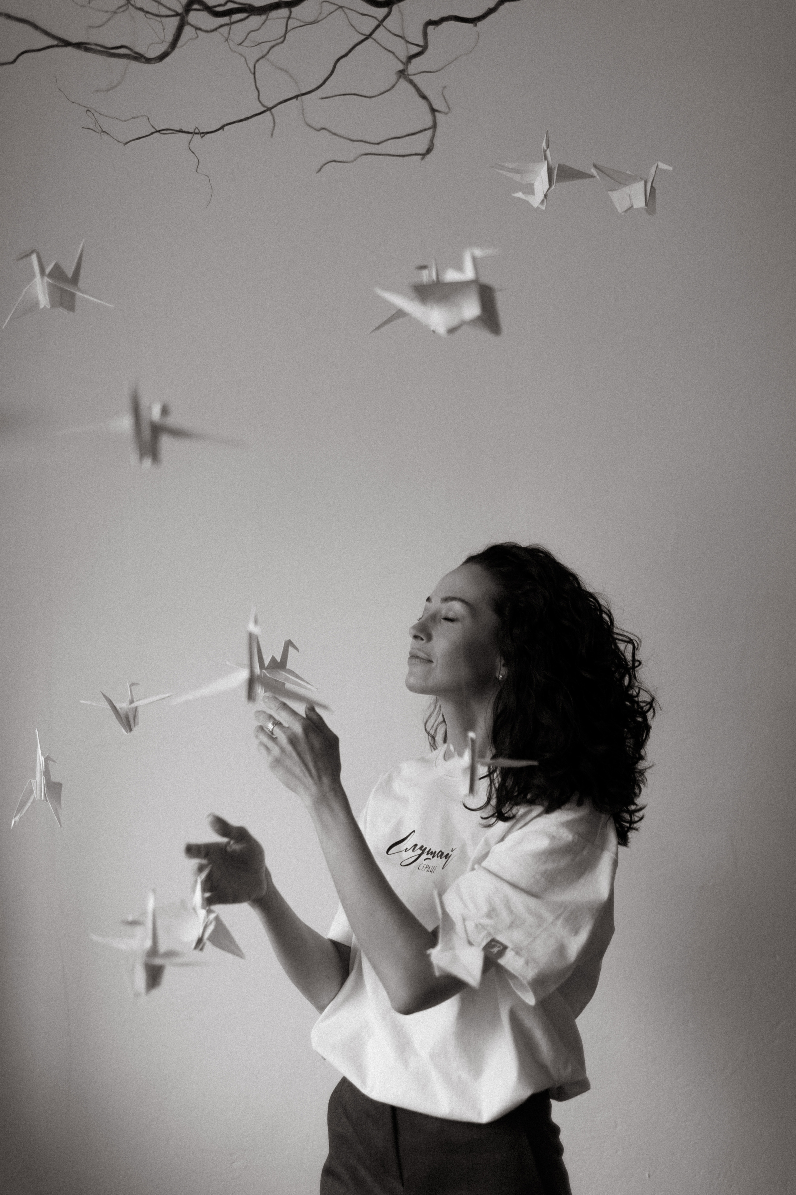 Elena. Фотограф Ксения Дзюбак Самара-Москва