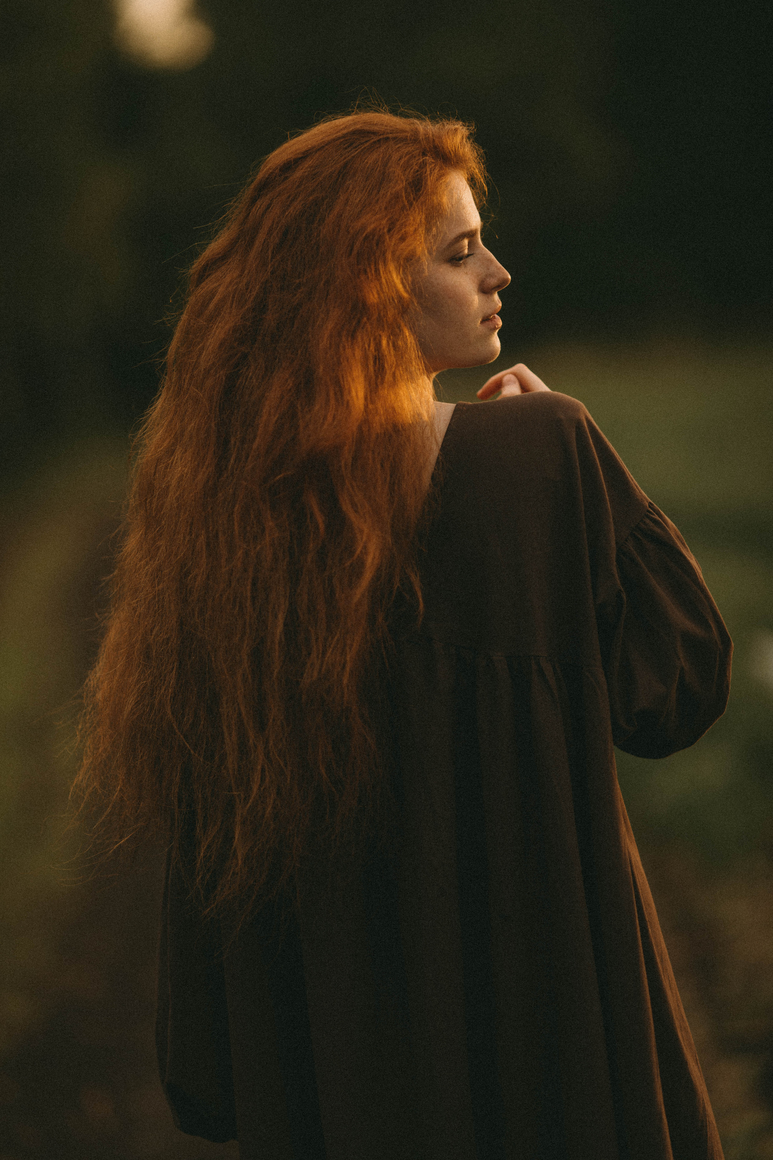 Polina. Фотограф Ксения Дзюбак Самара-Москва