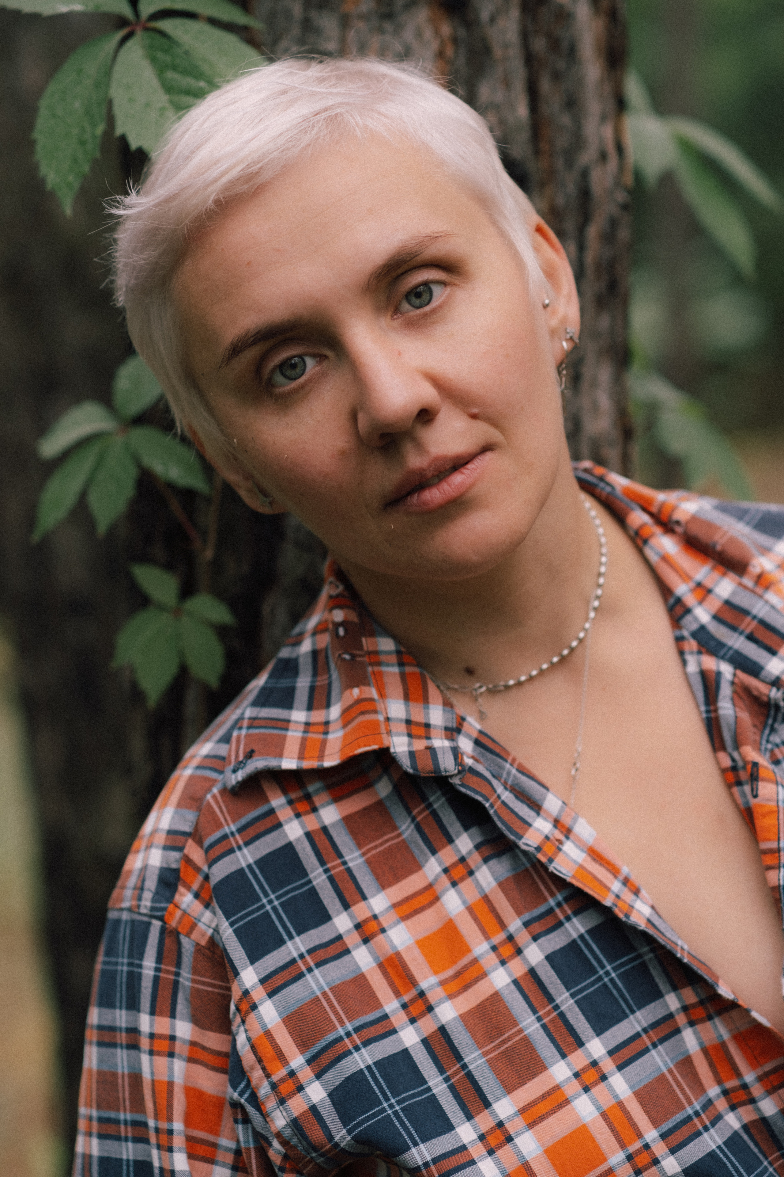 Xenia. Фотограф Ксения Дзюбак Самара-Москва