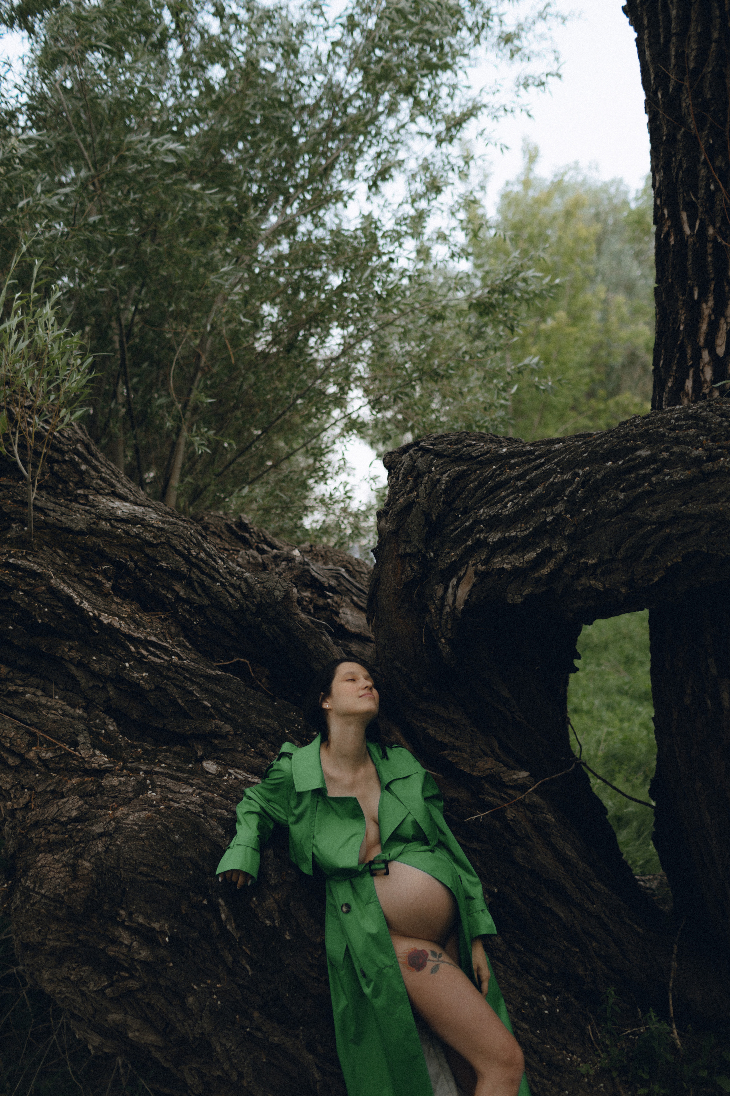 Aliya. Фотограф Ксения Дзюбак Самара-Москва