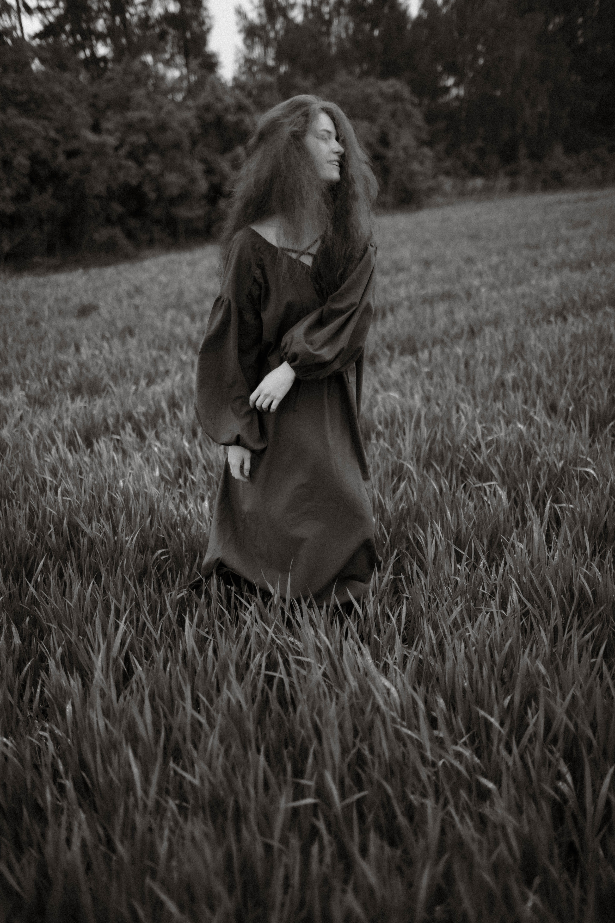 Polina. Фотограф Ксения Дзюбак Самара-Москва