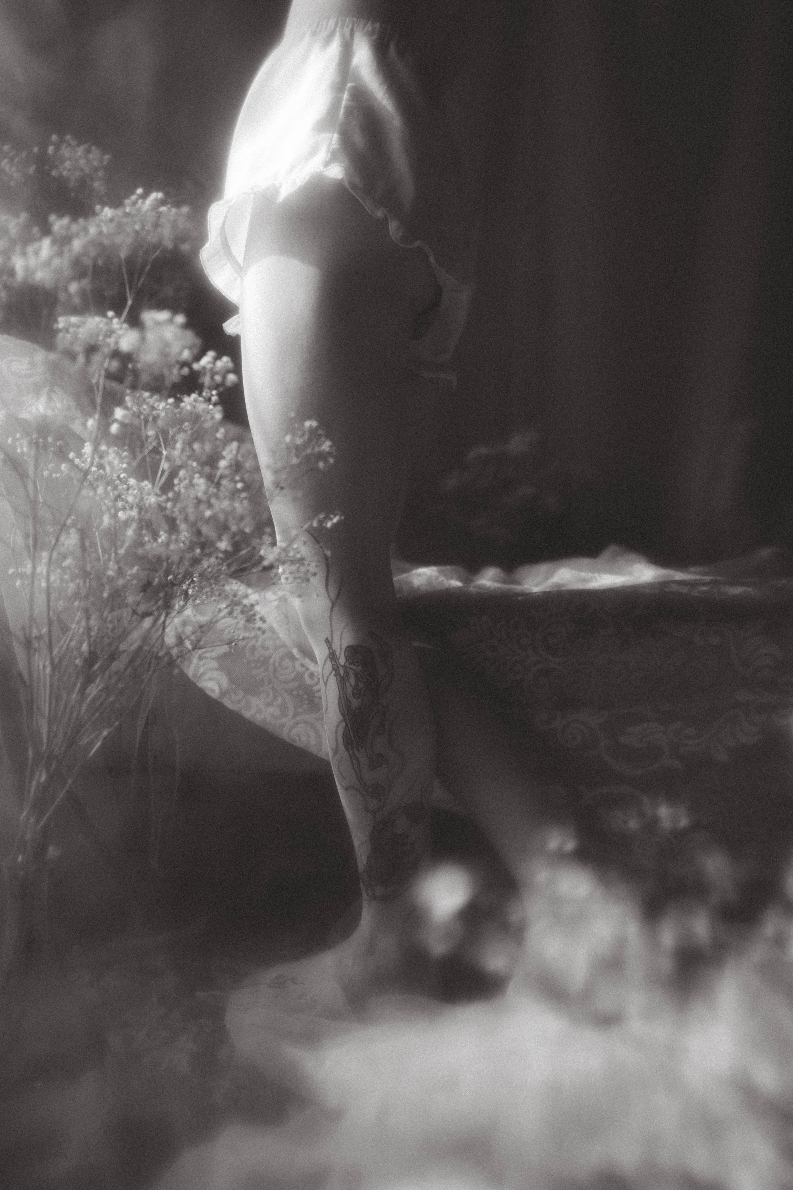 Milena. Фотограф Ксения Дзюбак Самара-Москва