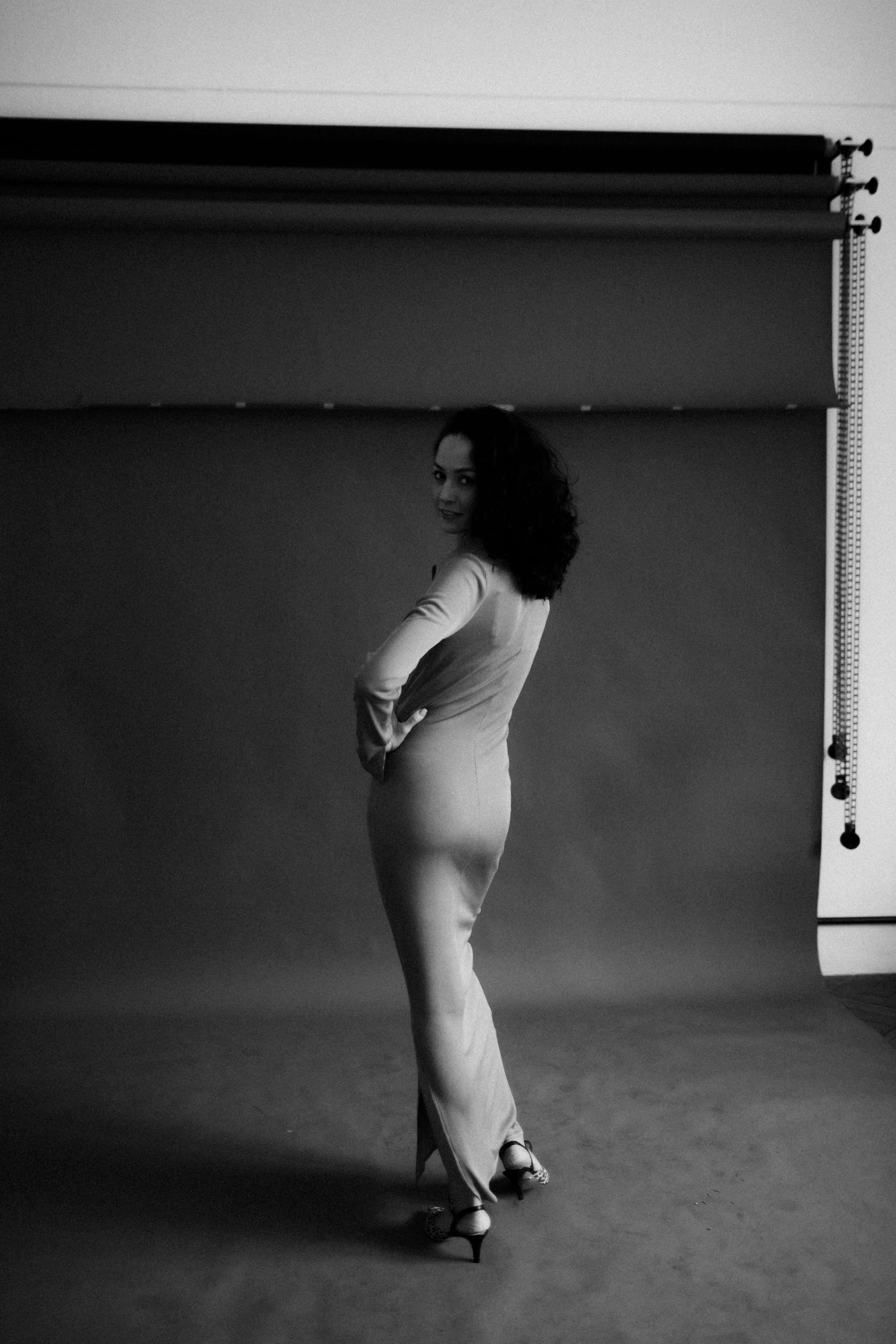 Elena. Фотограф Ксения Дзюбак Самара-Москва