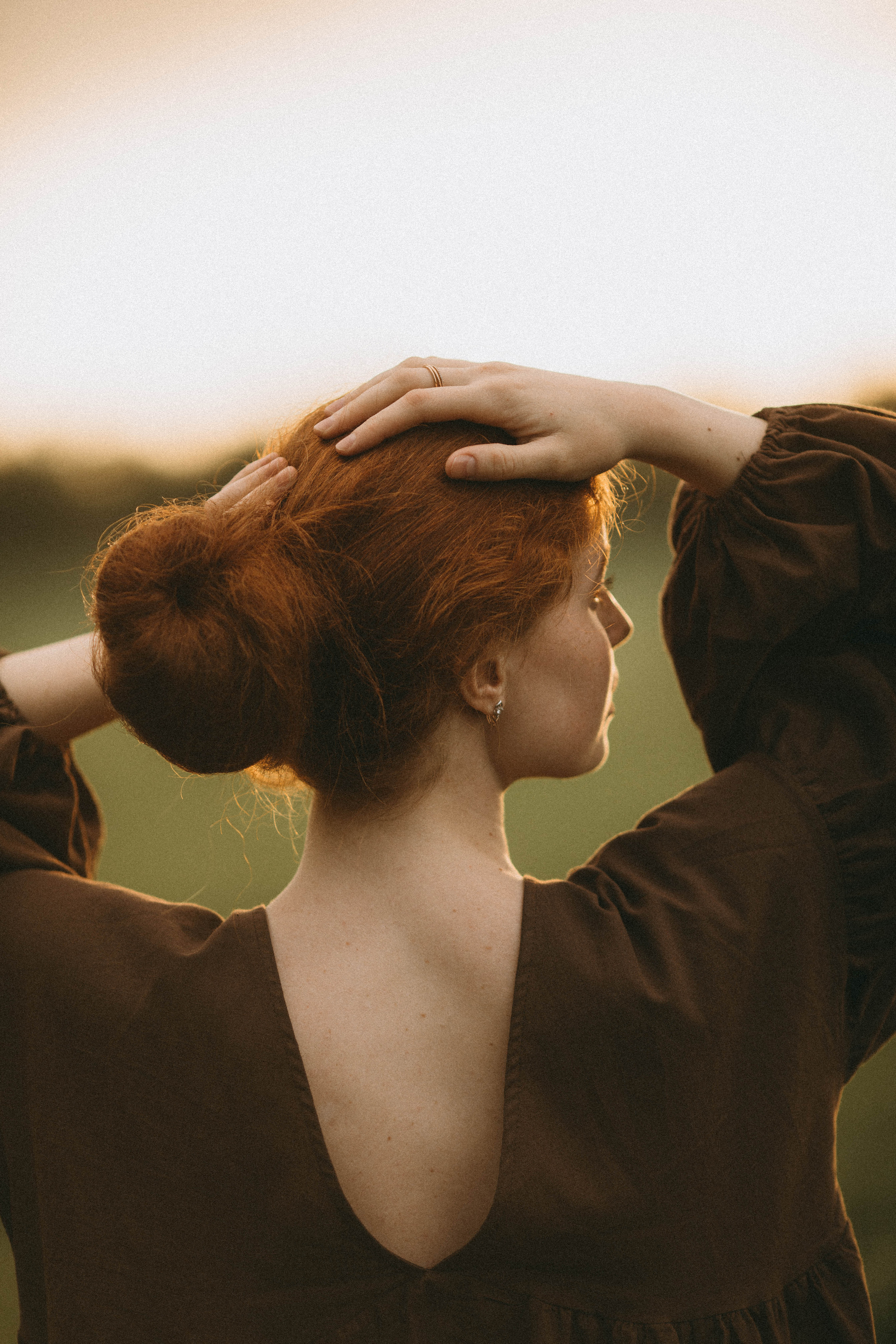 Polina. Фотограф Ксения Дзюбак Самара-Москва