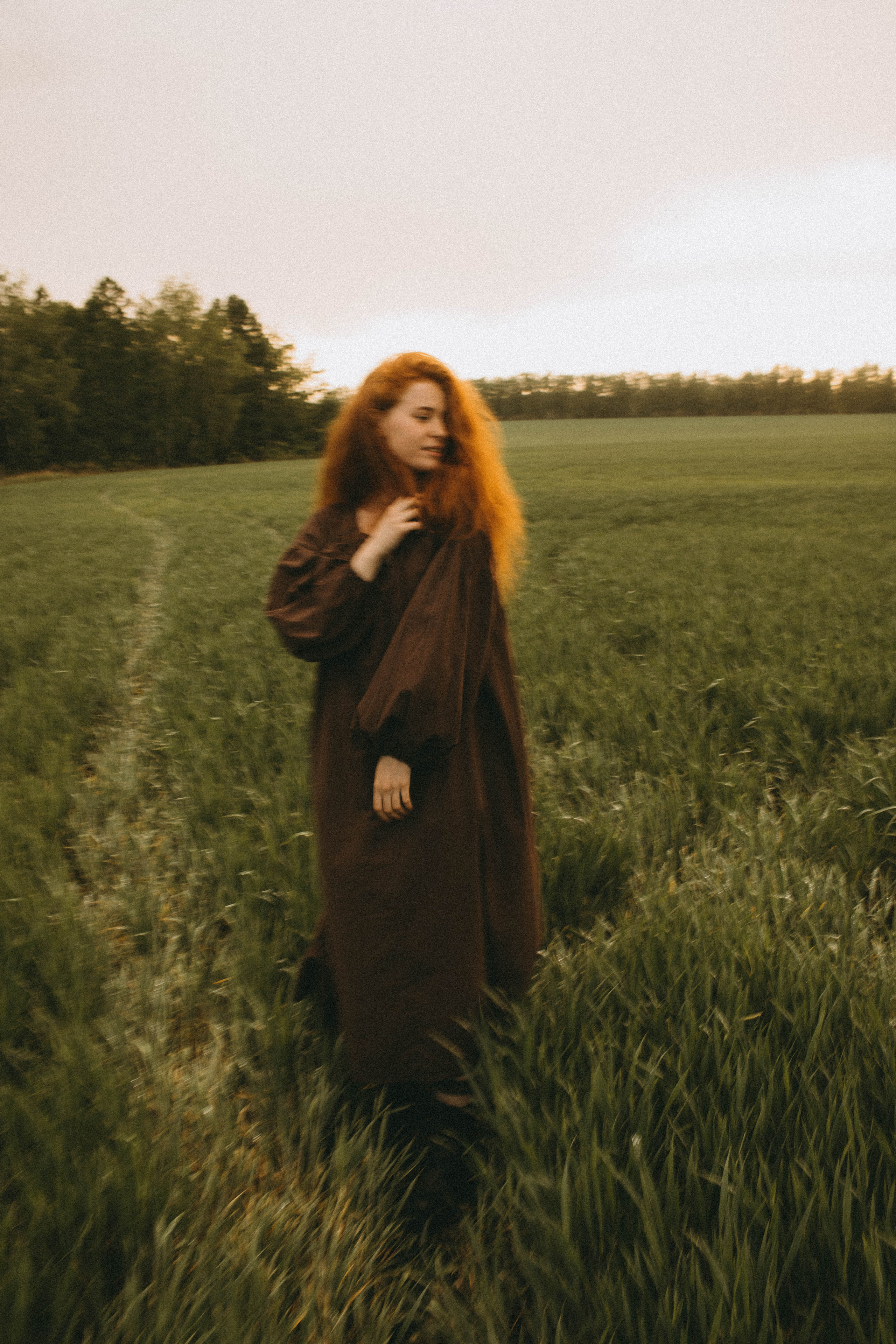 Polina. Фотограф Ксения Дзюбак Самара-Москва