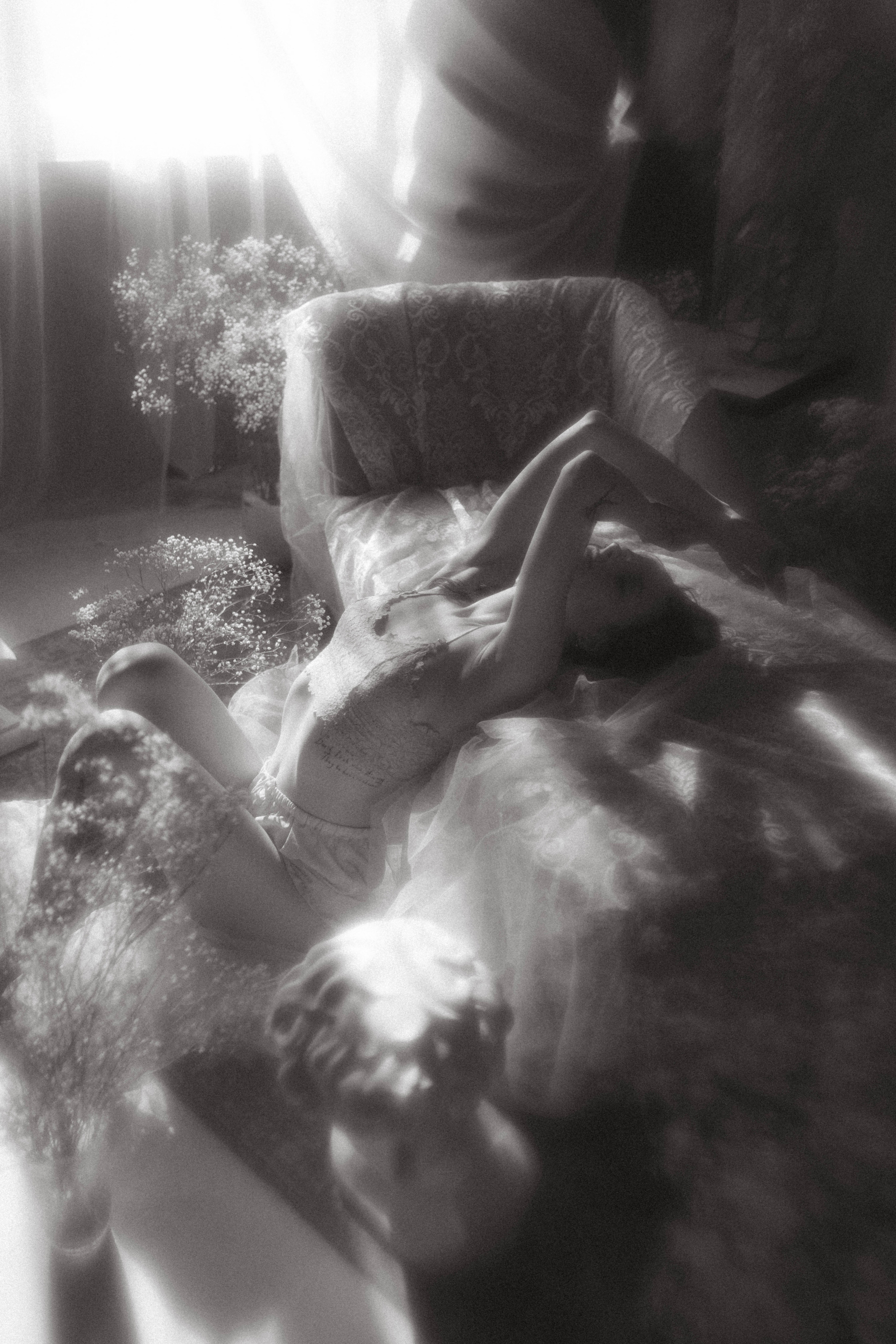 Milena. Фотограф Ксения Дзюбак Самара-Москва