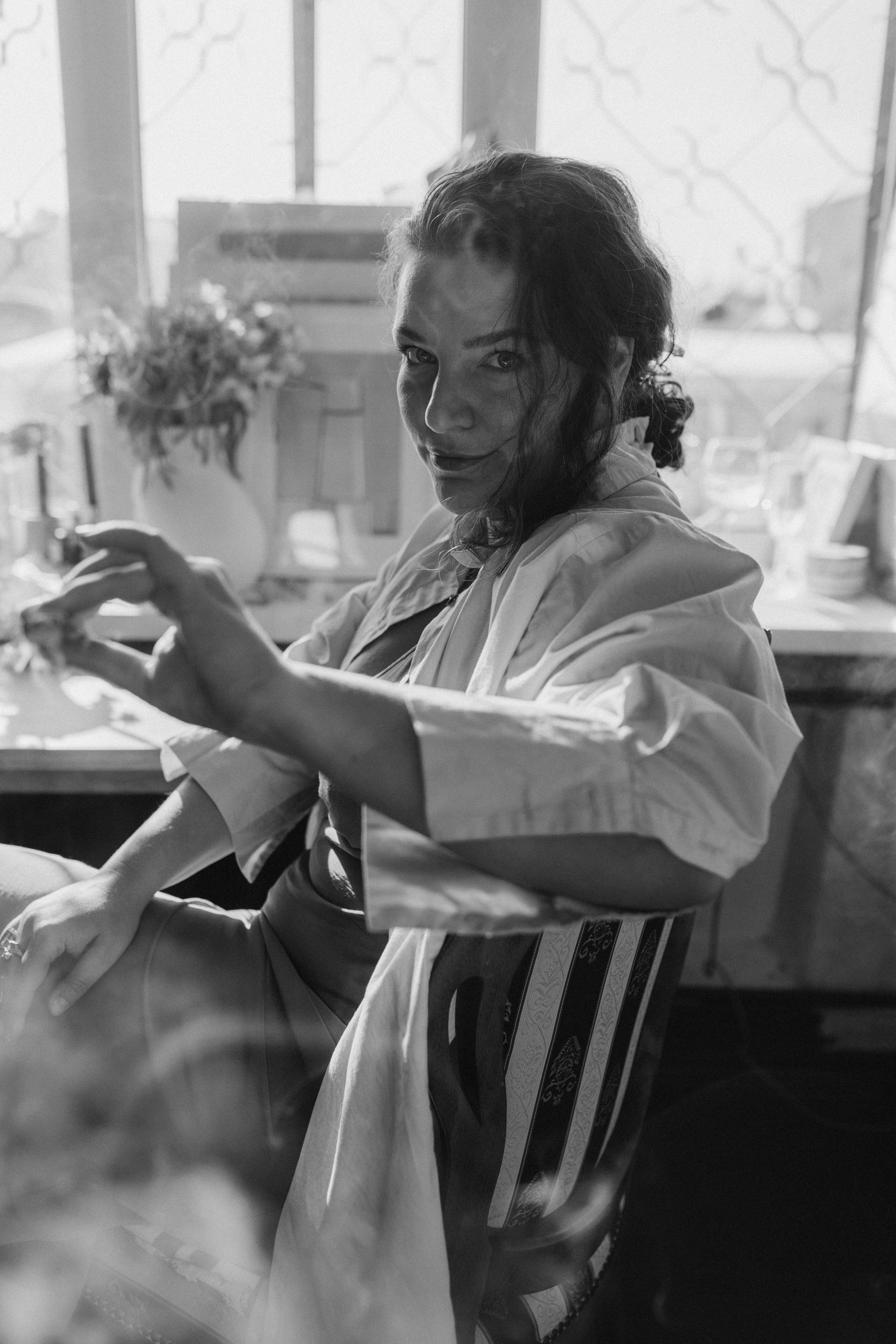 Xenia. Фотограф Ксения Дзюбак Самара-Москва