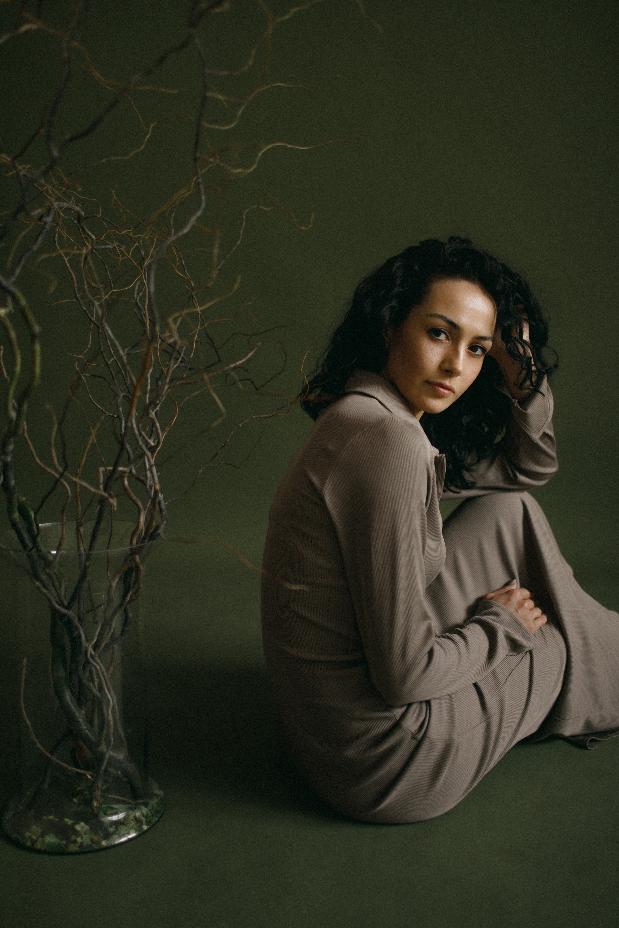 Elena. Фотограф Ксения Дзюбак Самара-Москва