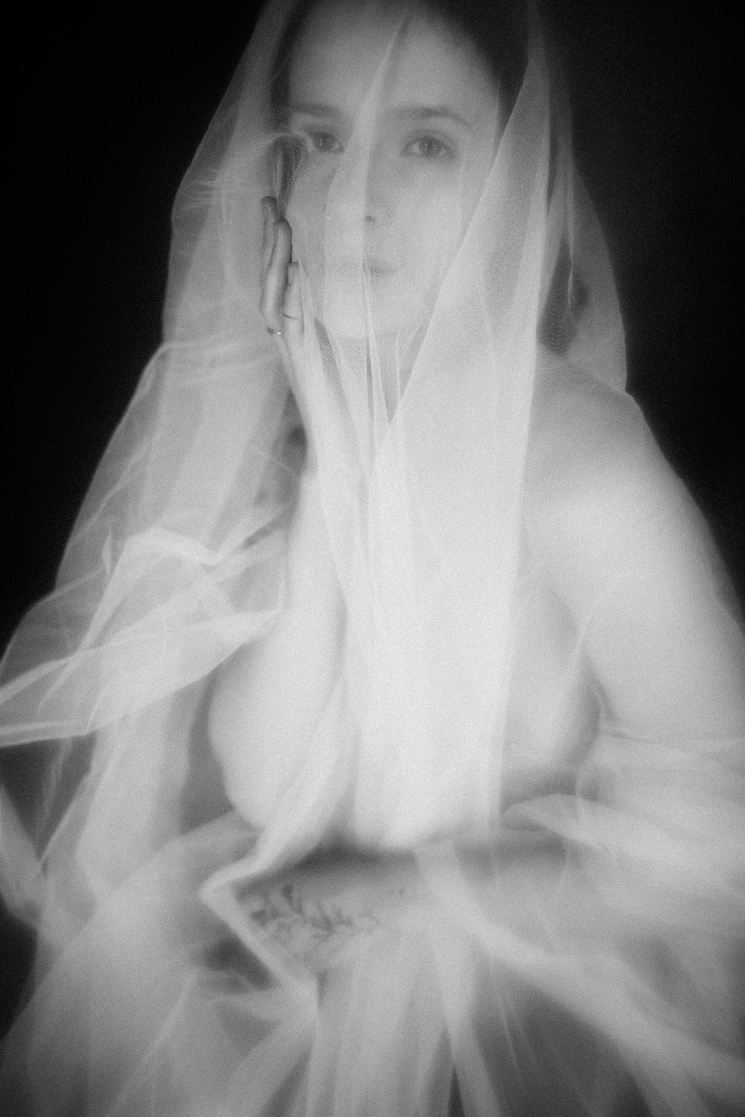 Milena. Фотограф Ксения Дзюбак Самара-Москва