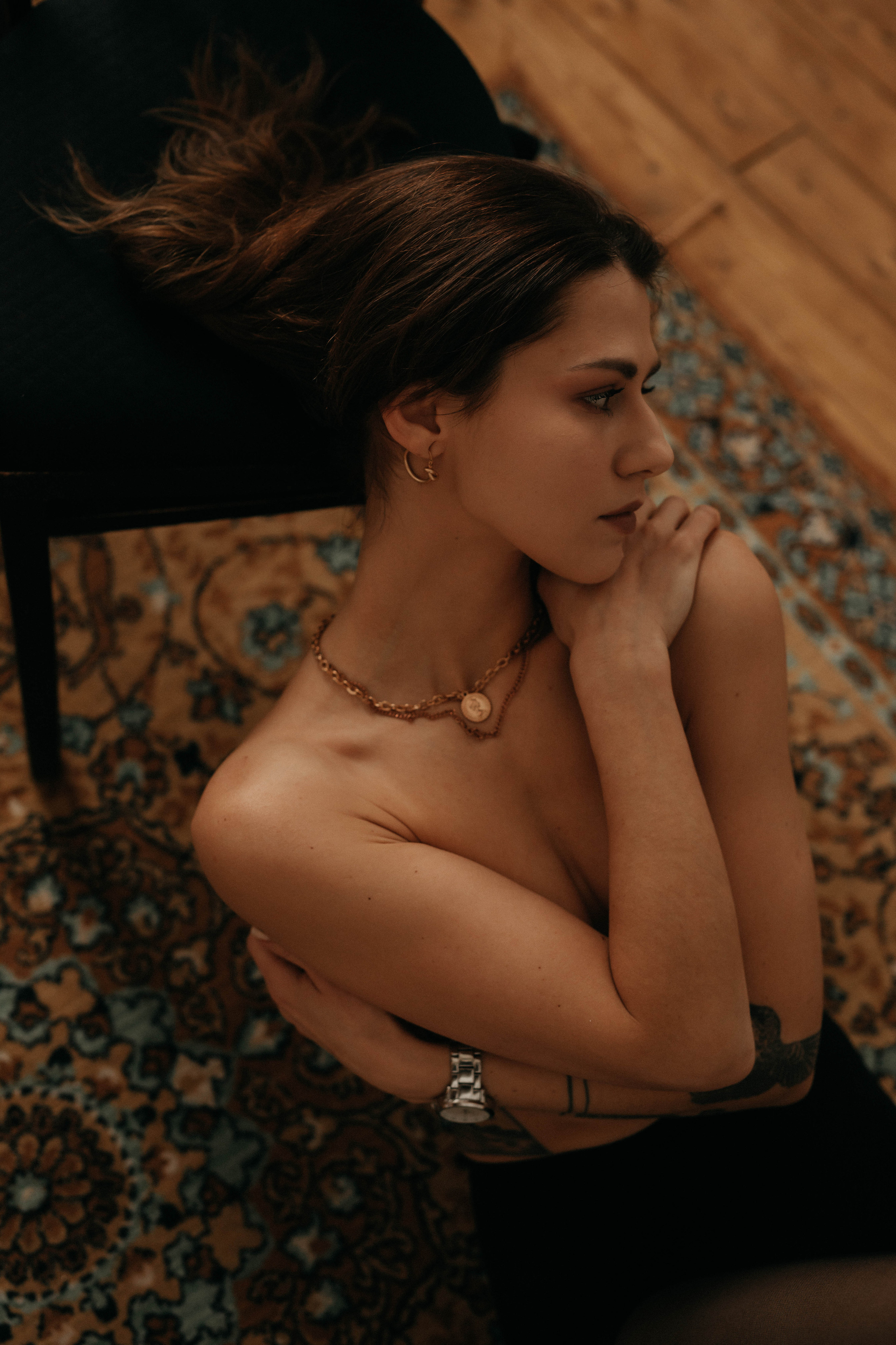 Daria. Фотограф Ксения Дзюбак Самара-Москва