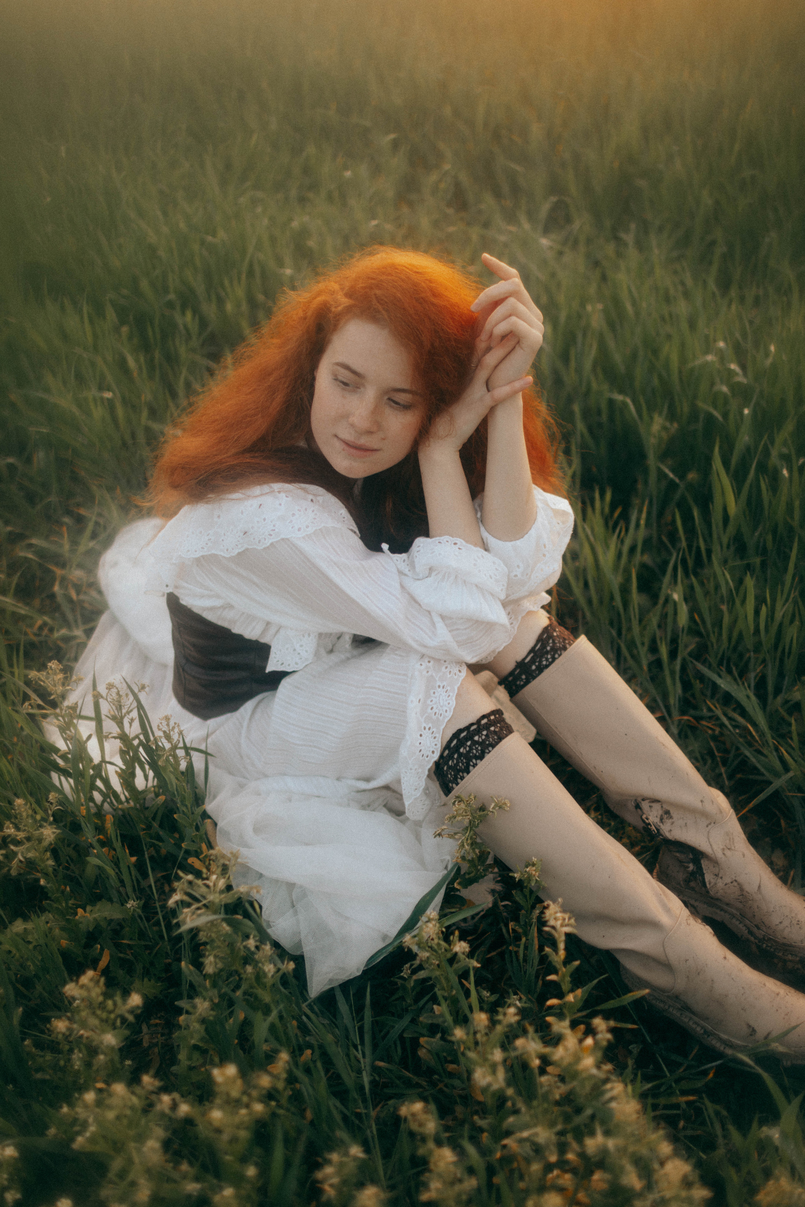 Polina. Фотограф Ксения Дзюбак Самара-Москва