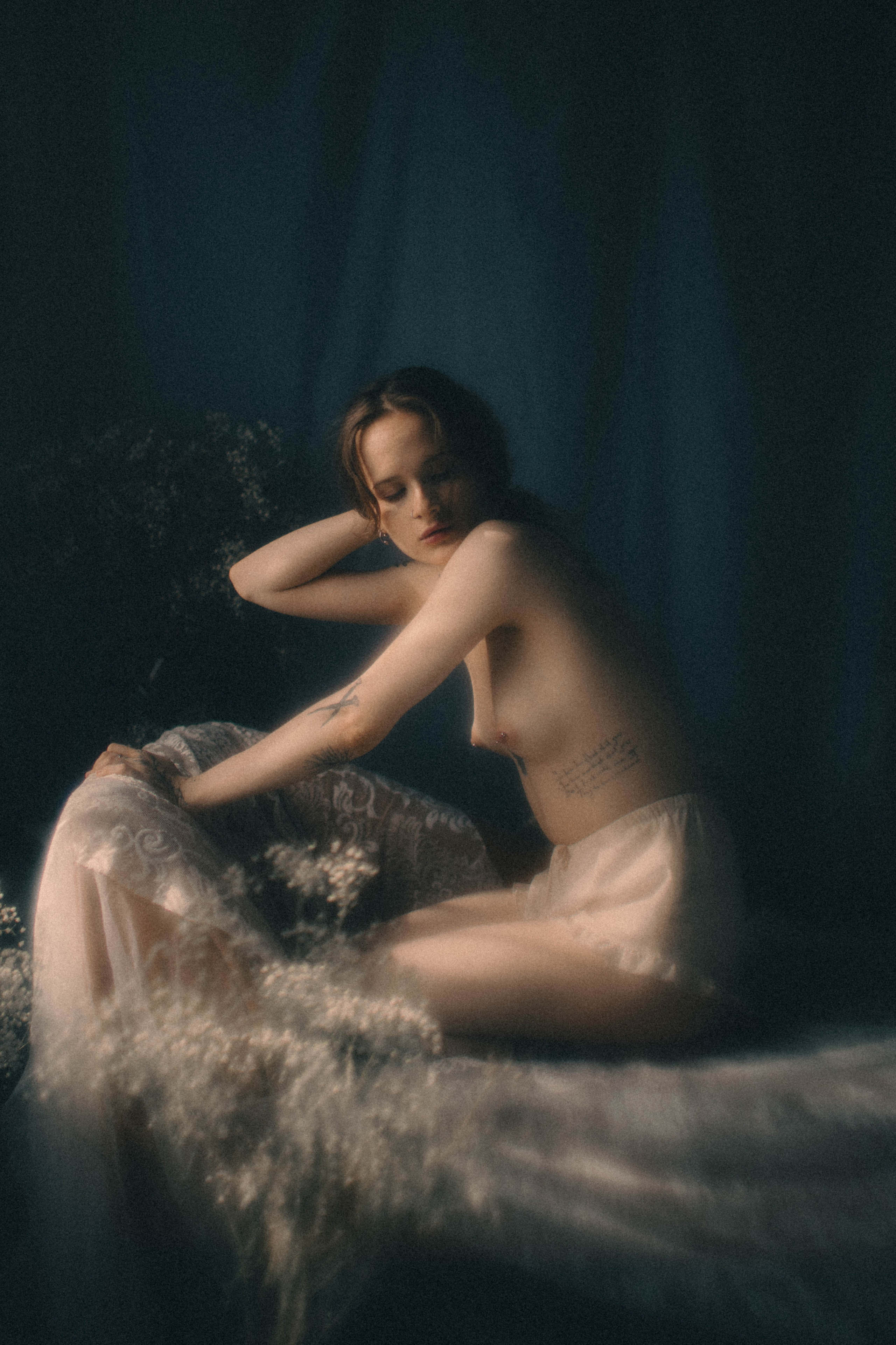 Milena. Фотограф Ксения Дзюбак Самара-Москва