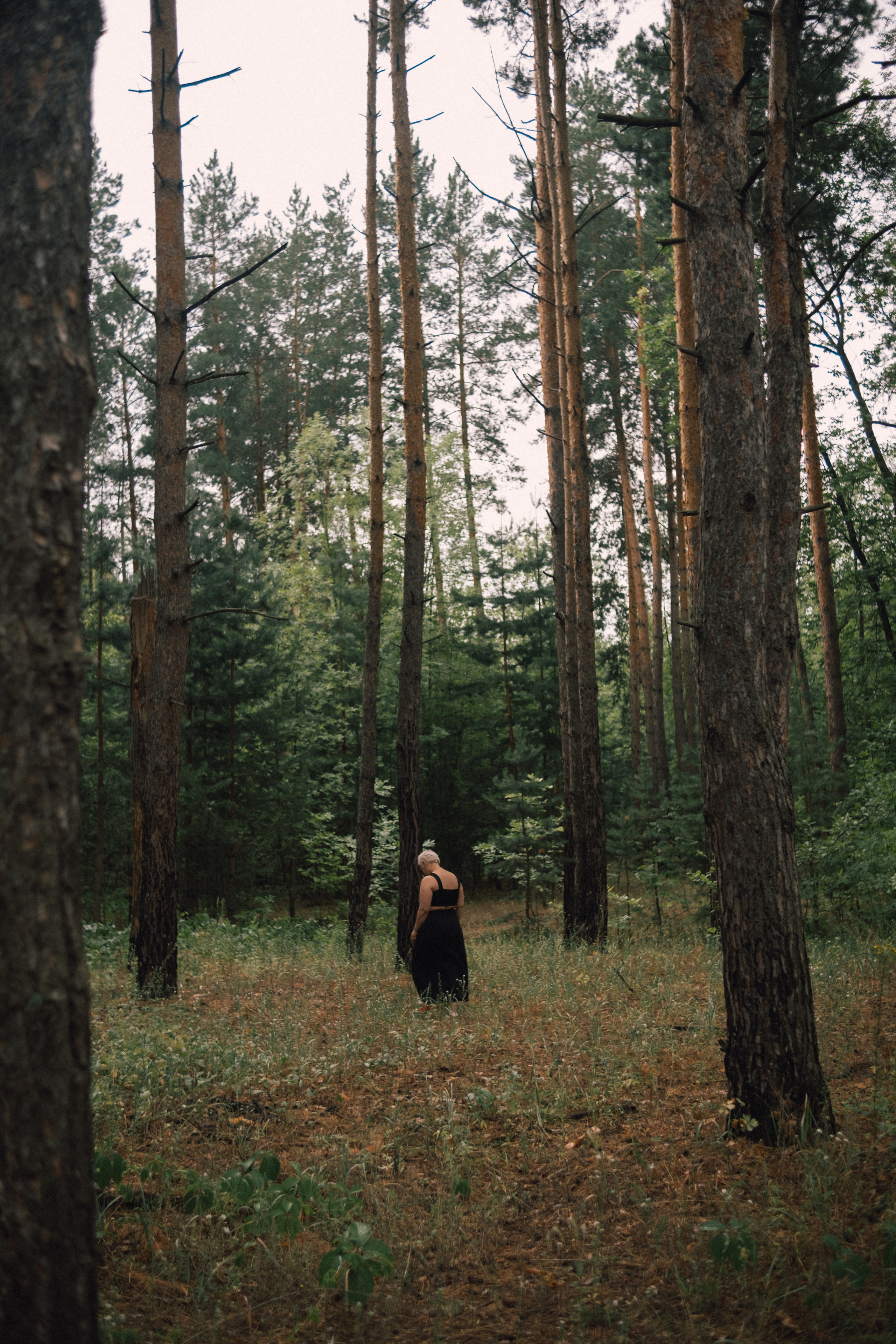 Xenia. Фотограф Ксения Дзюбак Самара-Москва