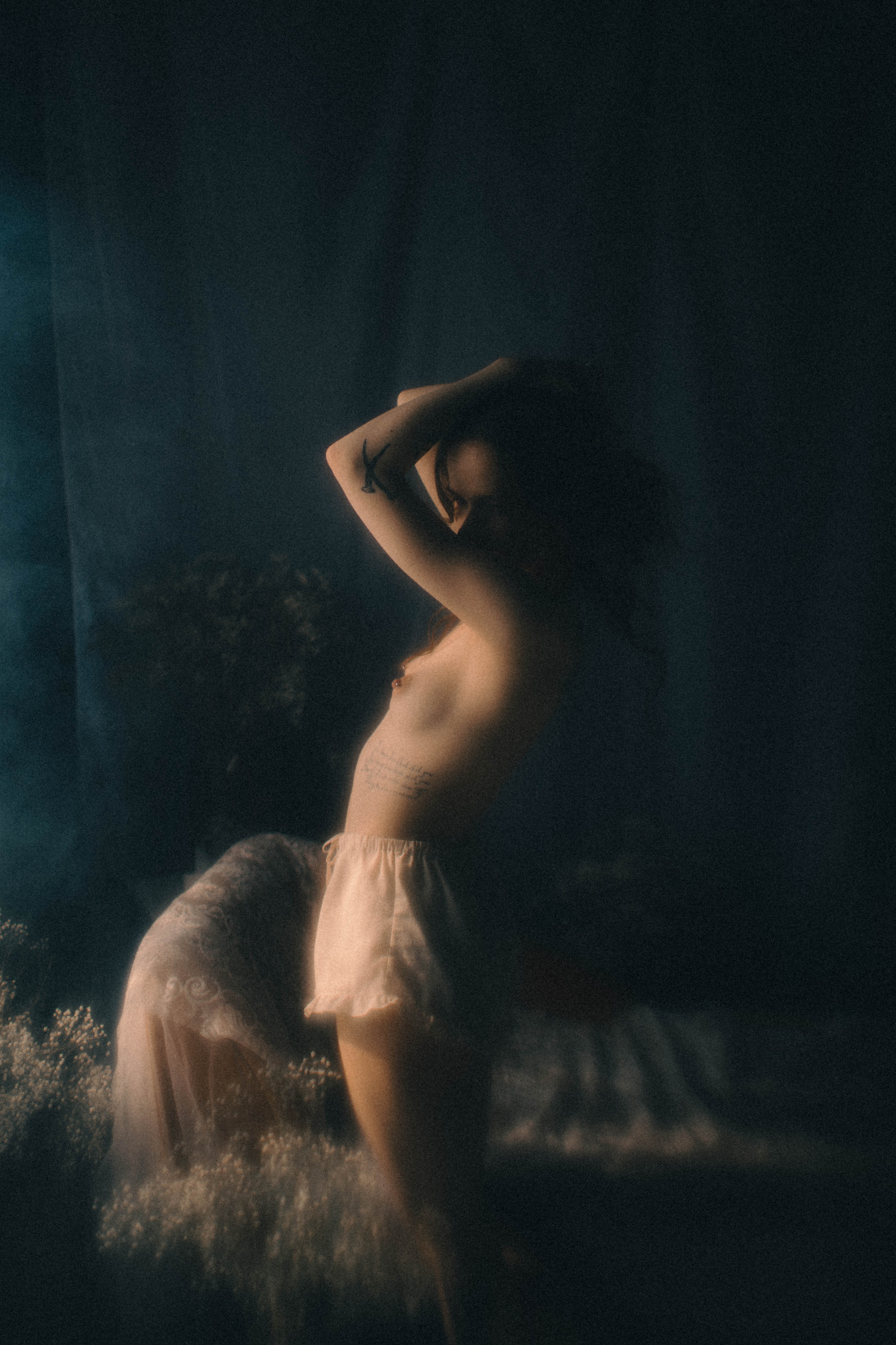 Milena. Фотограф Ксения Дзюбак Самара-Москва