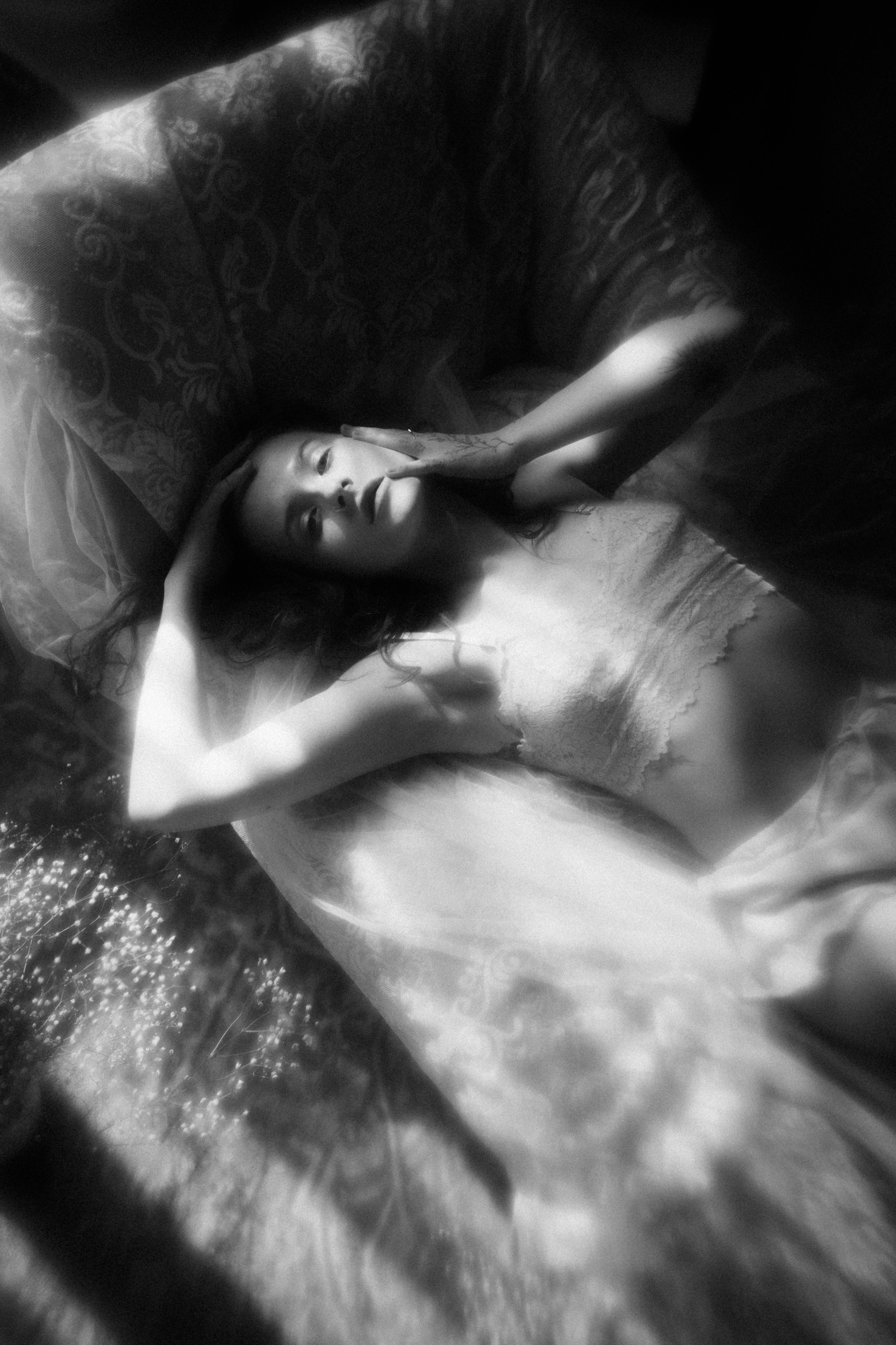 Milena. Фотограф Ксения Дзюбак Самара-Москва