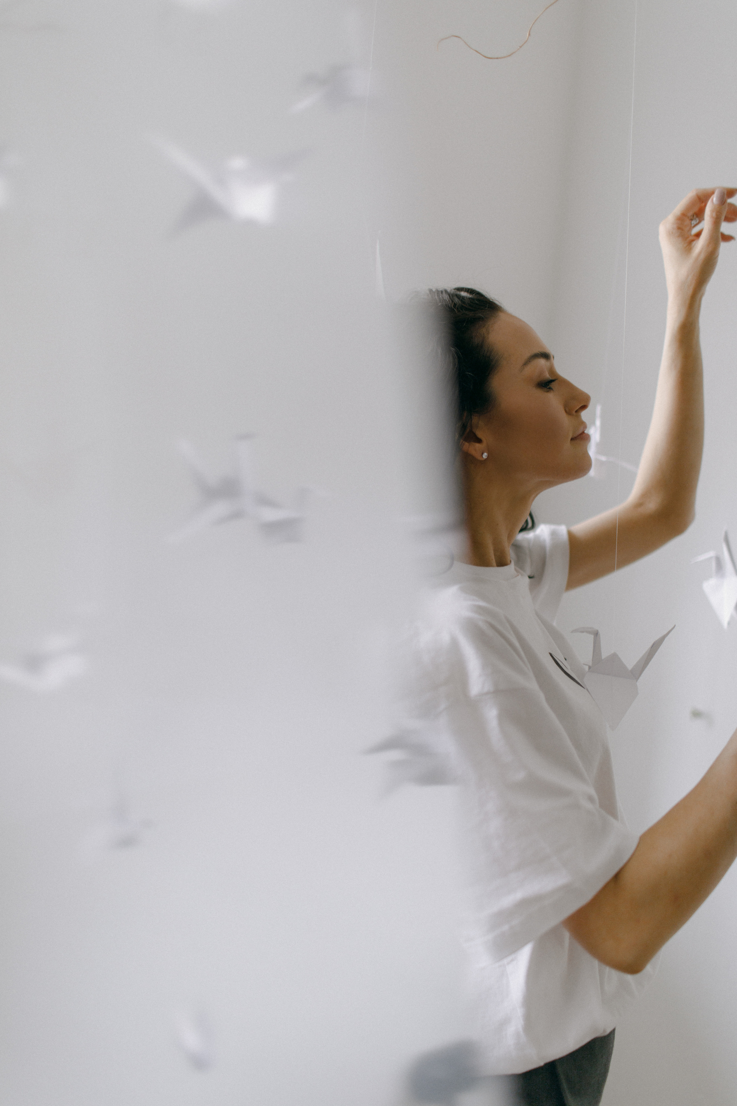 Elena. Фотограф Ксения Дзюбак Самара-Москва