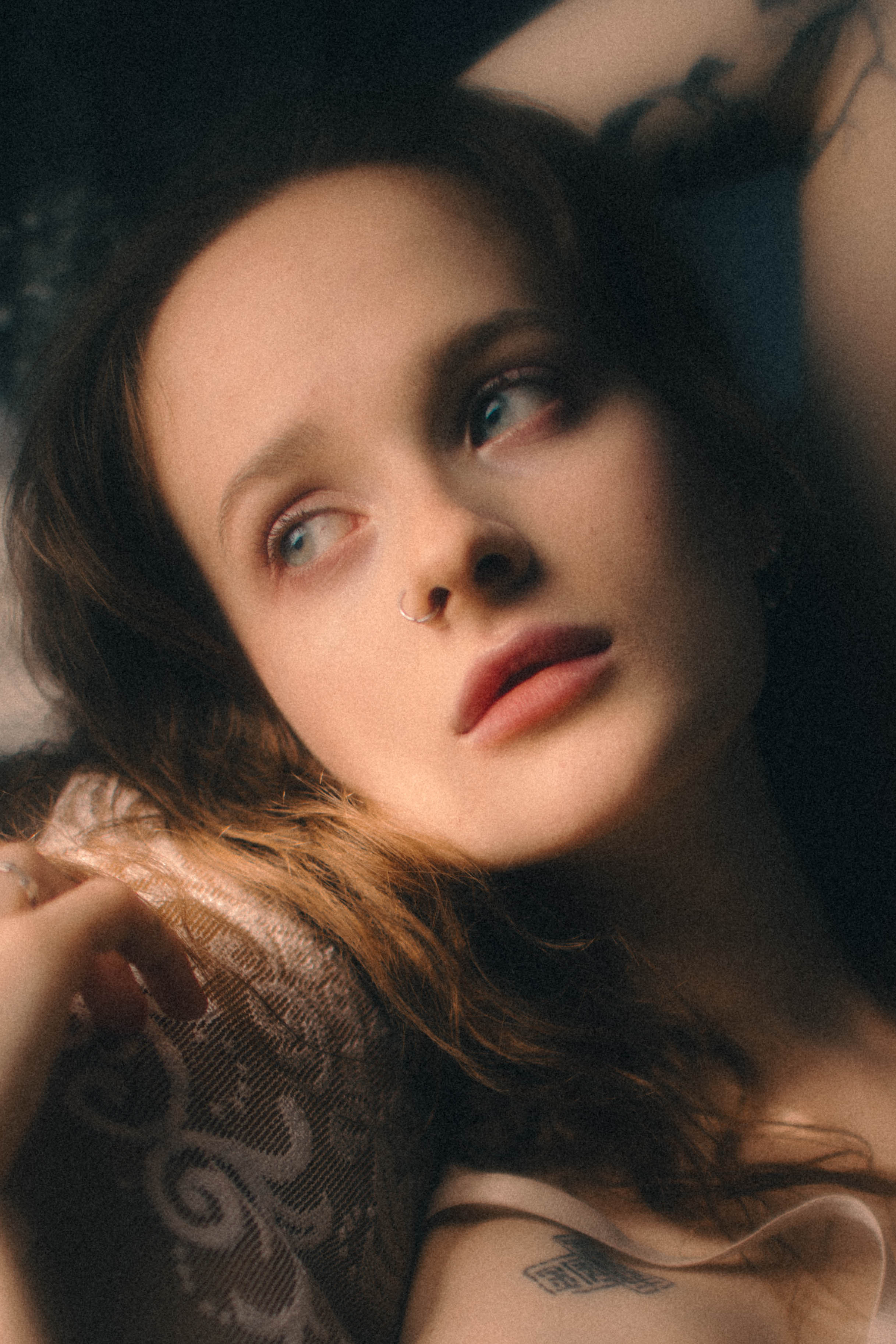 Milena. Фотограф Ксения Дзюбак Самара-Москва